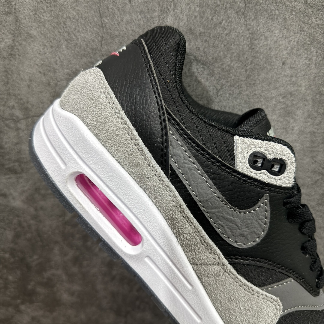 图片[7]-【公司级】Nike Air Max 1 黑灰n复古休闲跑步鞋 官方同步上架n真标原盒 原底原面 正确版型原版开发 精准细节 市面最高版本 官方货号：HJ9292-070n码数：36 36.5 37.5 38 38.5 39 40 40.5 41 42 42.5 43 44 45 46 46.5 47.5 编码：LDS280300-莆田鞋批发中心