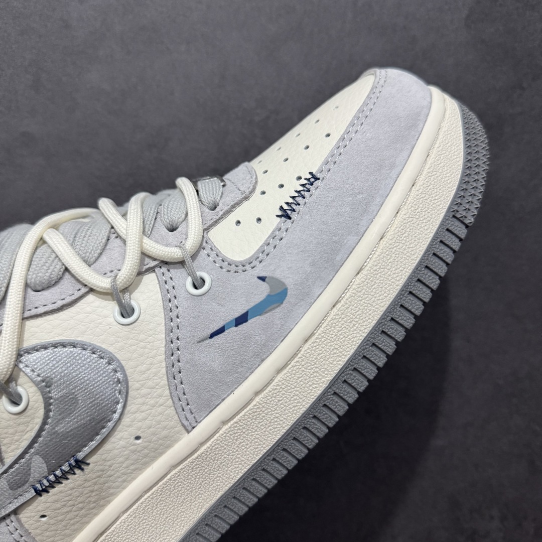 图片[5]-【公司级】Nike Air Force 1 Low 07 x The North Face 米灰小钩绑带n原楦头原纸板 打造纯正低帮空军版型 专注外贸渠道 全掌内置蜂窝气垫原盒配件 原厂中底钢印、拉帮完美官方货号：DM6688 016 Size：36 36.5 37.5 38 38.5 39 40 40.5 41 42 42.5 43 44 44.5 45 编码：HXS310320-莆田鞋批发中心