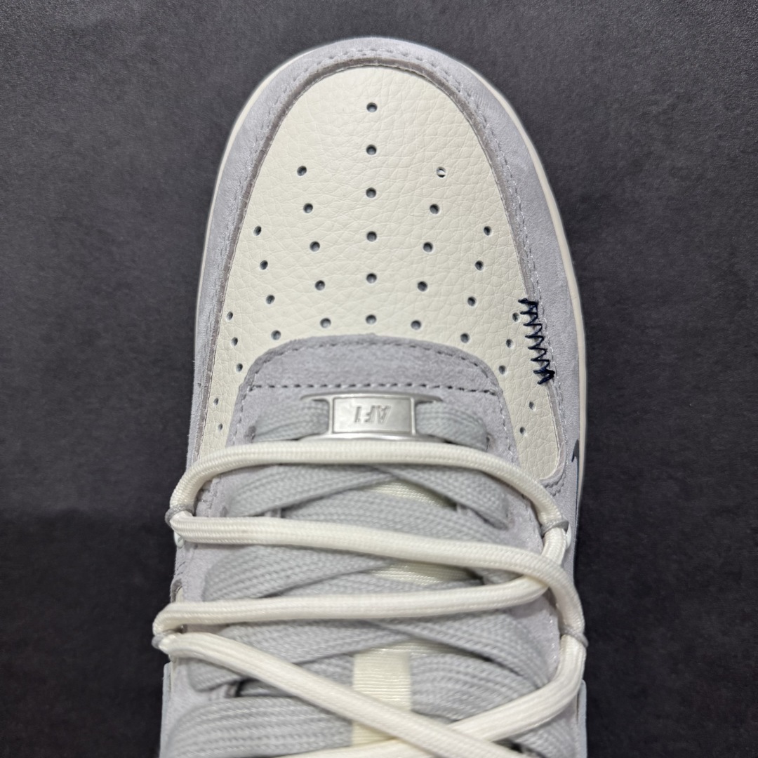 图片[8]-【公司级】Nike Air Force 1 Low 07 x The North Face 米灰小钩绑带n原楦头原纸板 打造纯正低帮空军版型 专注外贸渠道 全掌内置蜂窝气垫原盒配件 原厂中底钢印、拉帮完美官方货号：DM6688 016 Size：36 36.5 37.5 38 38.5 39 40 40.5 41 42 42.5 43 44 44.5 45 编码：HXS310320-莆田鞋批发中心