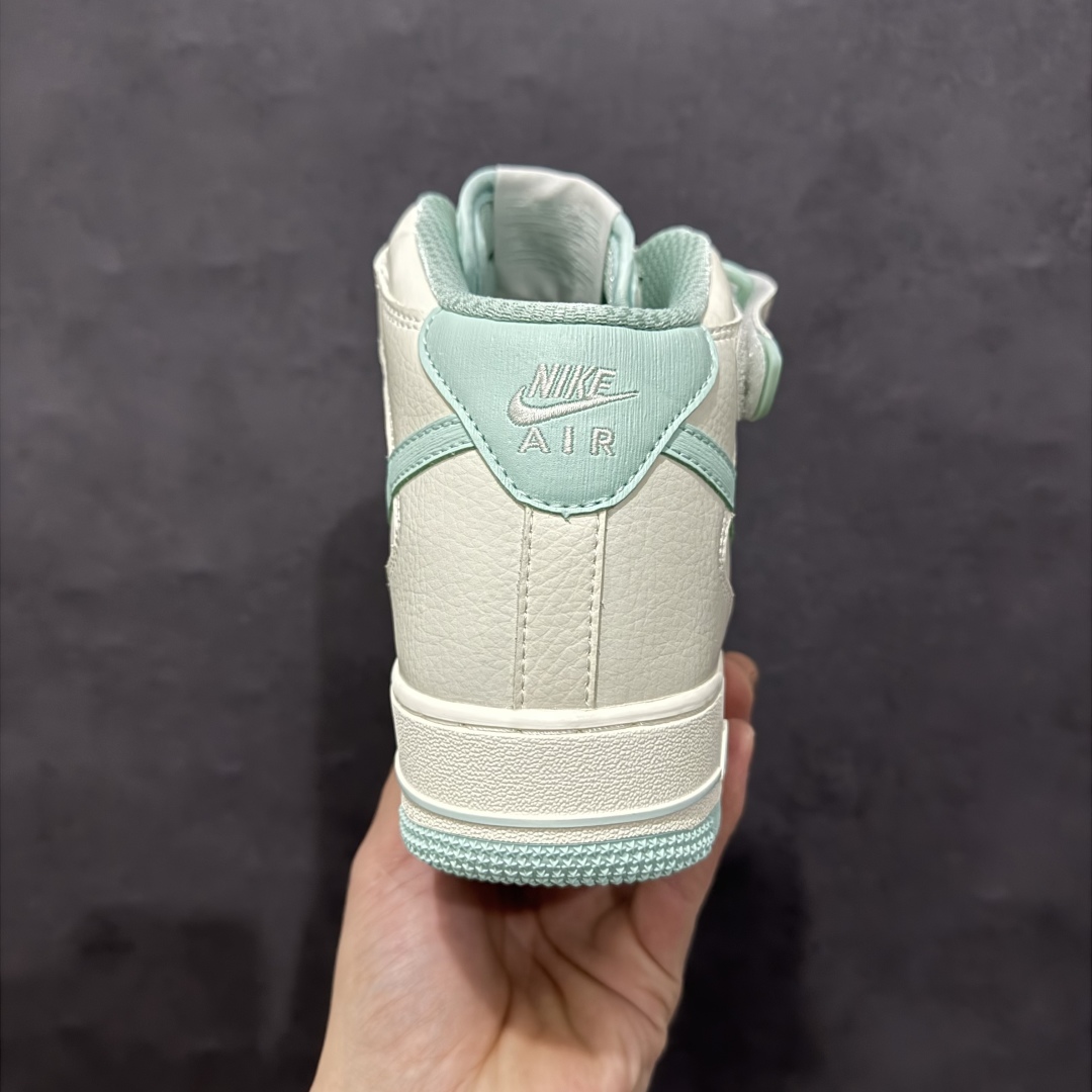 图片[4]-【公司级】Nike Air Force 1 Mid 07 白蒂芙尼蓝n原楦头原纸板 打造纯正中帮空军版型 专注外贸渠道 全掌内置蜂窝气垫原盒配件 原厂中底钢印、拉帮完美官方货号：PA0920 708 Size：36 36.5 37.5 38 38.5 39 40 40.5 41 42 42.5 43 44 44.5 45 编码：HXS310320-莆田鞋批发中心