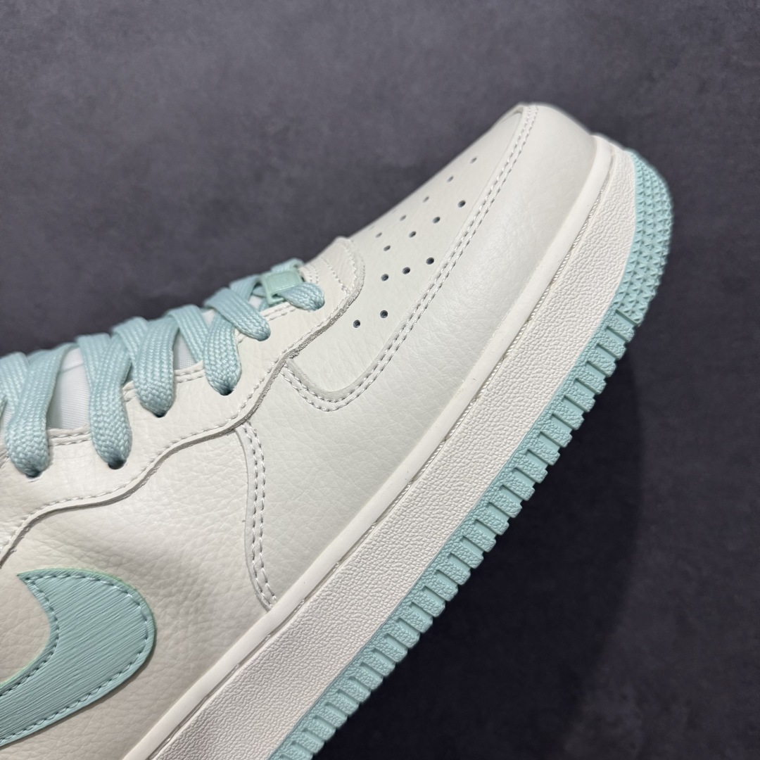 图片[5]-【公司级】Nike Air Force 1 Mid 07 白蒂芙尼蓝n原楦头原纸板 打造纯正中帮空军版型 专注外贸渠道 全掌内置蜂窝气垫原盒配件 原厂中底钢印、拉帮完美官方货号：PA0920 708 Size：36 36.5 37.5 38 38.5 39 40 40.5 41 42 42.5 43 44 44.5 45 编码：HXS310320-莆田鞋批发中心