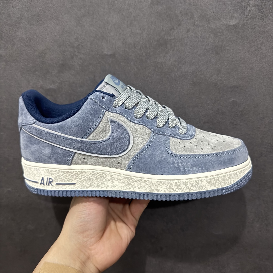 【公司级】Air Force 1 \’07 Low 阿基拉灰蓝麂皮n原楦头原纸板 打造纯正空军版型n#专注外贸渠道 全掌内置蜂窝气垫 #原盒配件 原厂中底钢印、拉帮完美 官方同步上架 货号：DD9969-536 Size：36 36.5 37.5 38 38.5 39 40 40.5 41 42 42.5 43 44 44.5 45 编码：HXS310320-莆田鞋批发中心