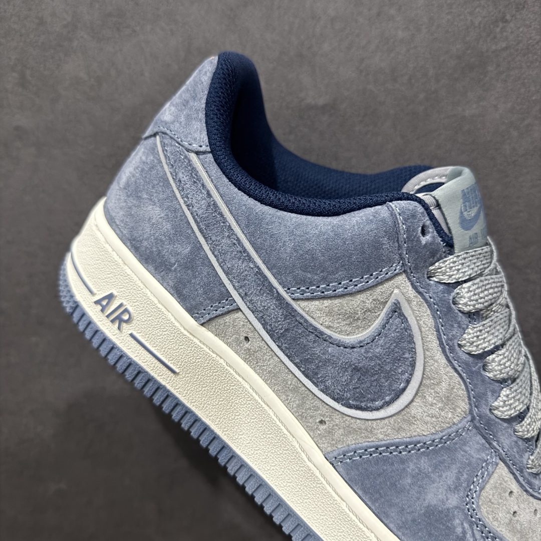 图片[6]-【公司级】Air Force 1 \’07 Low 阿基拉灰蓝麂皮n原楦头原纸板 打造纯正空军版型n#专注外贸渠道 全掌内置蜂窝气垫 #原盒配件 原厂中底钢印、拉帮完美 官方同步上架 货号：DD9969-536 Size：36 36.5 37.5 38 38.5 39 40 40.5 41 42 42.5 43 44 44.5 45 编码：HXS310320-莆田鞋批发中心