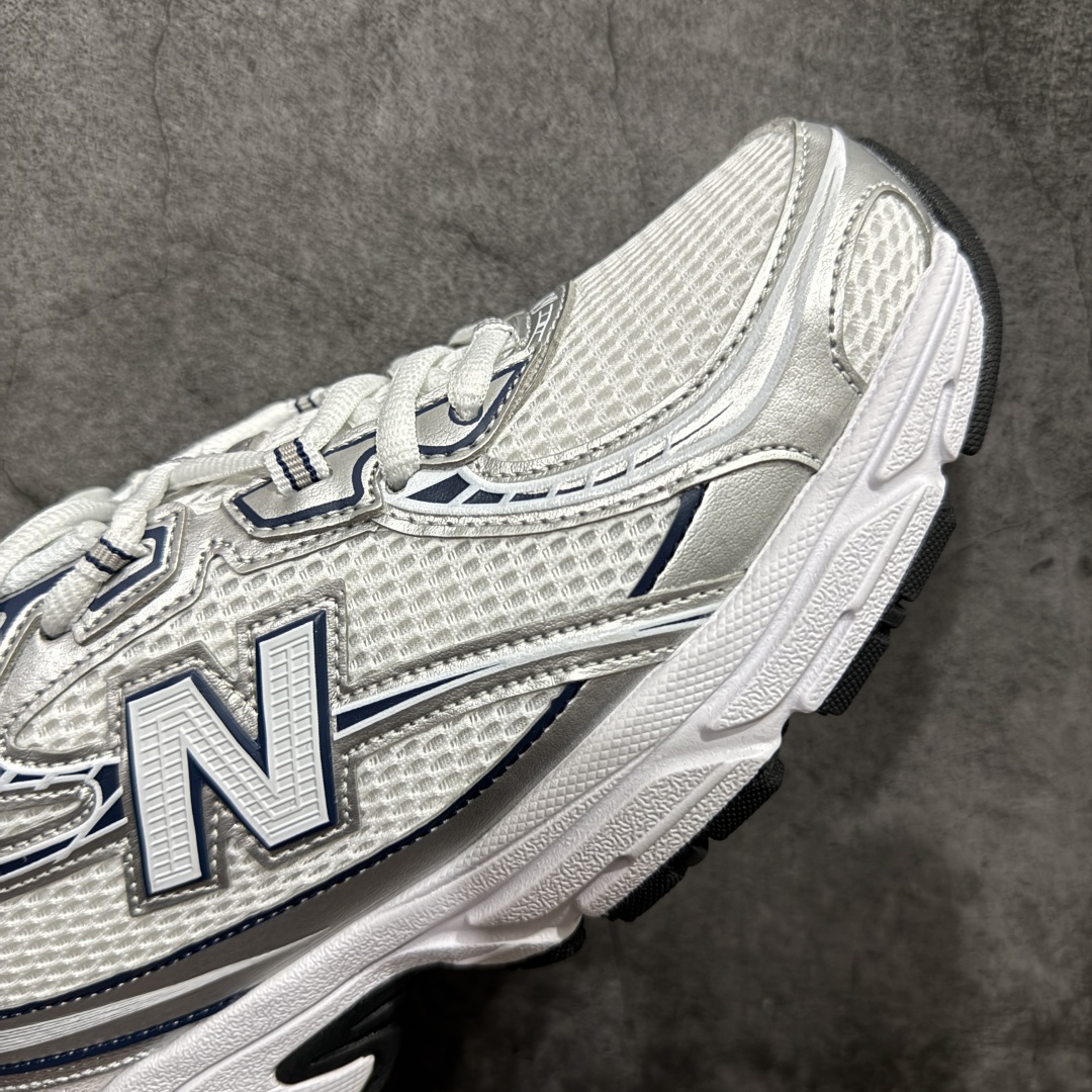 图片[6]-【公司级】New Balance NB740系列复古老爹风休闲运动慢跑鞋原盒 原吊牌 组合大底 1:1制作n此款鞋采用近几年比较流行的版型设计，外观时尚大气，鞋底采用耐磨的材质，穿上它，让您在平时生活和工作中都会感觉到舒适的体验。 货号：U740WN2 尺码：36 36.5 37.5 38 38.5 39 40 40.5 41 42 42.5 43 44 44.5 45 编码：FS240260-莆田鞋批发中心