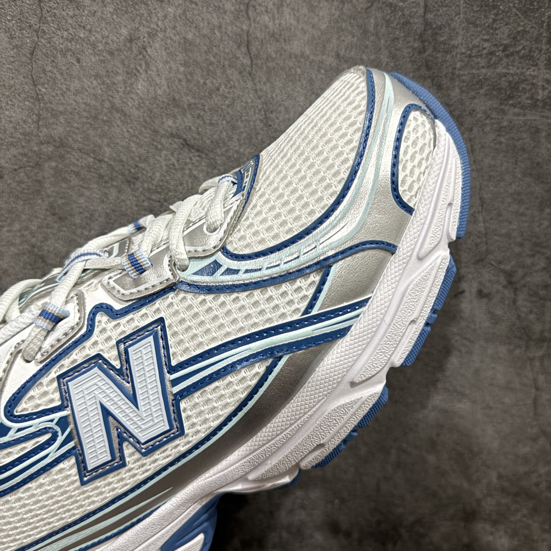 New Balance NB740系列复古老爹风休闲运动慢跑鞋   U740LB2