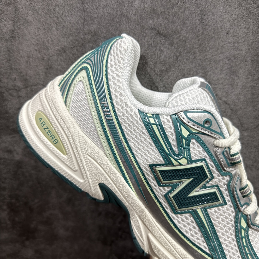 New Balance NB740系列复古老爹风休闲运动慢跑鞋   U740GR2