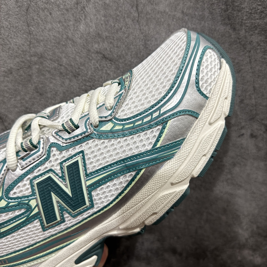 图片[6]-【公司级】New Balance NB740系列复古老爹风休闲运动慢跑鞋原盒 原吊牌 组合大底 1:1制作n此款鞋采用近几年比较流行的版型设计，外观时尚大气，鞋底采用耐磨的材质，穿上它，让您在平时生活和工作中都会感觉到舒适的体验。 货号：U740GR2 尺码：36 36.5 37.5 38 38.5 39 40 40.5 41 42 42.5 43 44 44.5 45 编码：FS240260-莆田鞋批发中心