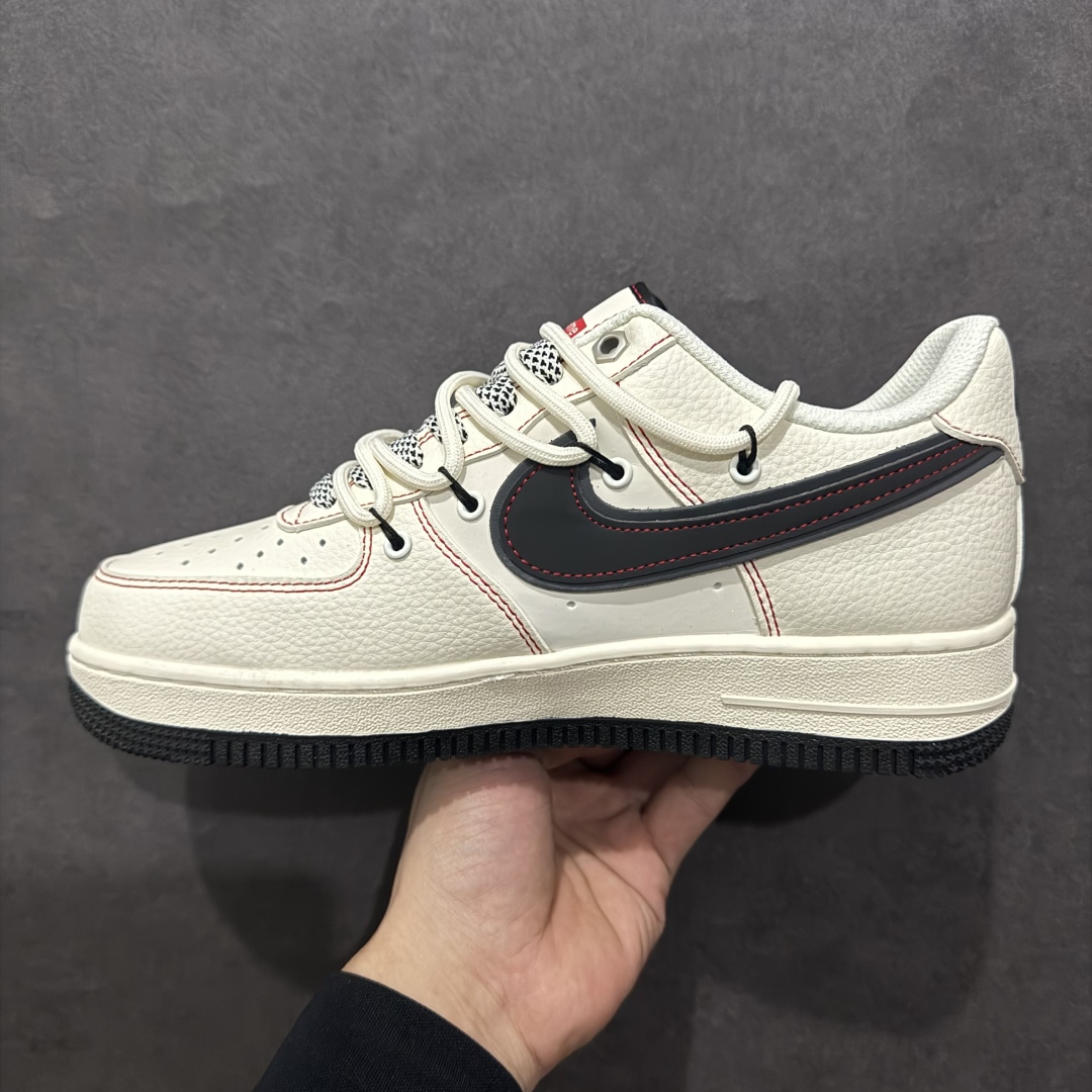 图片[2]-【公司级】Nk Air Force 1\’07 Low Sup联名–米红线抽绳 空军一号低帮休闲板鞋 SJ1198-104rn#原楦头原纸板 原装鞋盒 定制五金配件 内置全掌气垫 原厂鞋底 r 尺码：36 36.5 37.5 38 38.5 39 40 40.5 41 42 42.5 43 44 44.5 45  编码：HX310320-莆田鞋批发中心