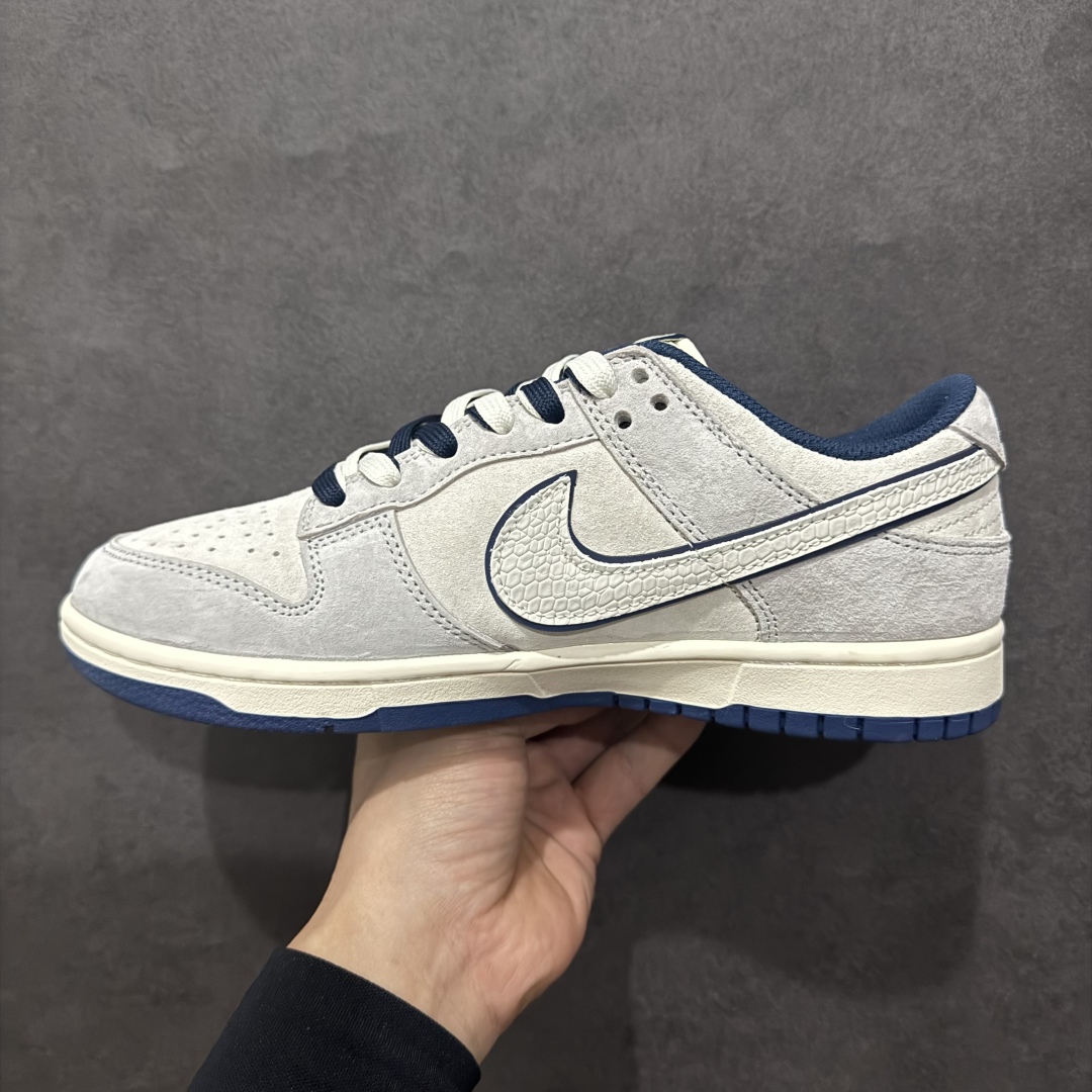 图片[2]-【定制版】Nk SB Dunk Low 北面蛇年联名 猪八白勾 周年高端定制 低帮休闲板鞋 DM6868-014rn#定制鞋盒 大厂纯原品质出货 超高清洁度 皮料切割干净无任何毛边 细节完美 r 尺码：36 36.5 37.5 38 38.5 39 40 40.5 41 42 42.5 43 44 44.5 45  编码：HXS340360-莆田鞋批发中心