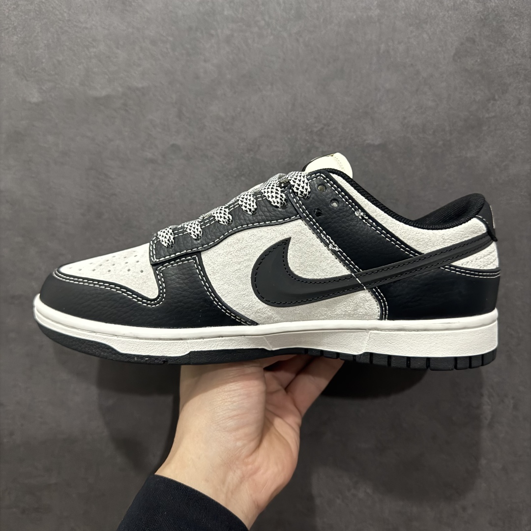 图片[2]-【定制版】Nk SB Dunk Low 北面系列 涂鸦黑勾 周年高端定制 低帮休闲板鞋 DM6868-028rn#定制鞋盒 大厂纯原品质出货 超高清洁度 皮料切割干净无任何毛边 细节完美 r 尺码：36 36.5 37.5 38 38.5 39 40 40.5 41 42 42.5 43 44 44.5 45  编码：HXS340360-莆田鞋批发中心