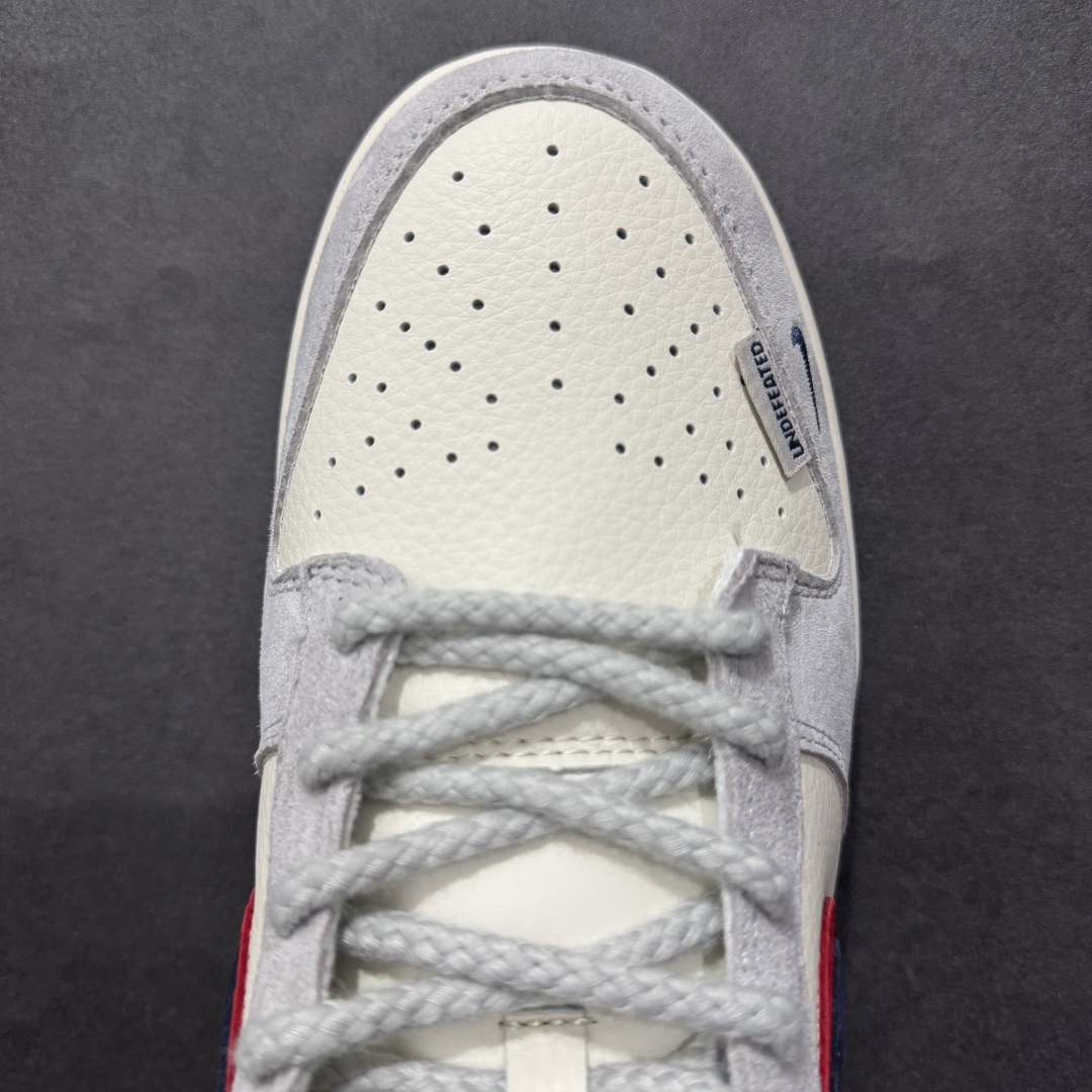 图片[8]-【定制版】Nk SB Dunk Low UN联名 猪生胶黑勾 周年高端定制 低帮休闲板鞋 DM6868-032rn#定制鞋盒 大厂纯原品质出货 超高清洁度 皮料切割干净无任何毛边 细节完美 r 尺码：36 36.5 37.5 38 38.5 39 40 40.5 41 42 42.5 43 44 44.5 45  编码：HXS340360-莆田鞋批发中心