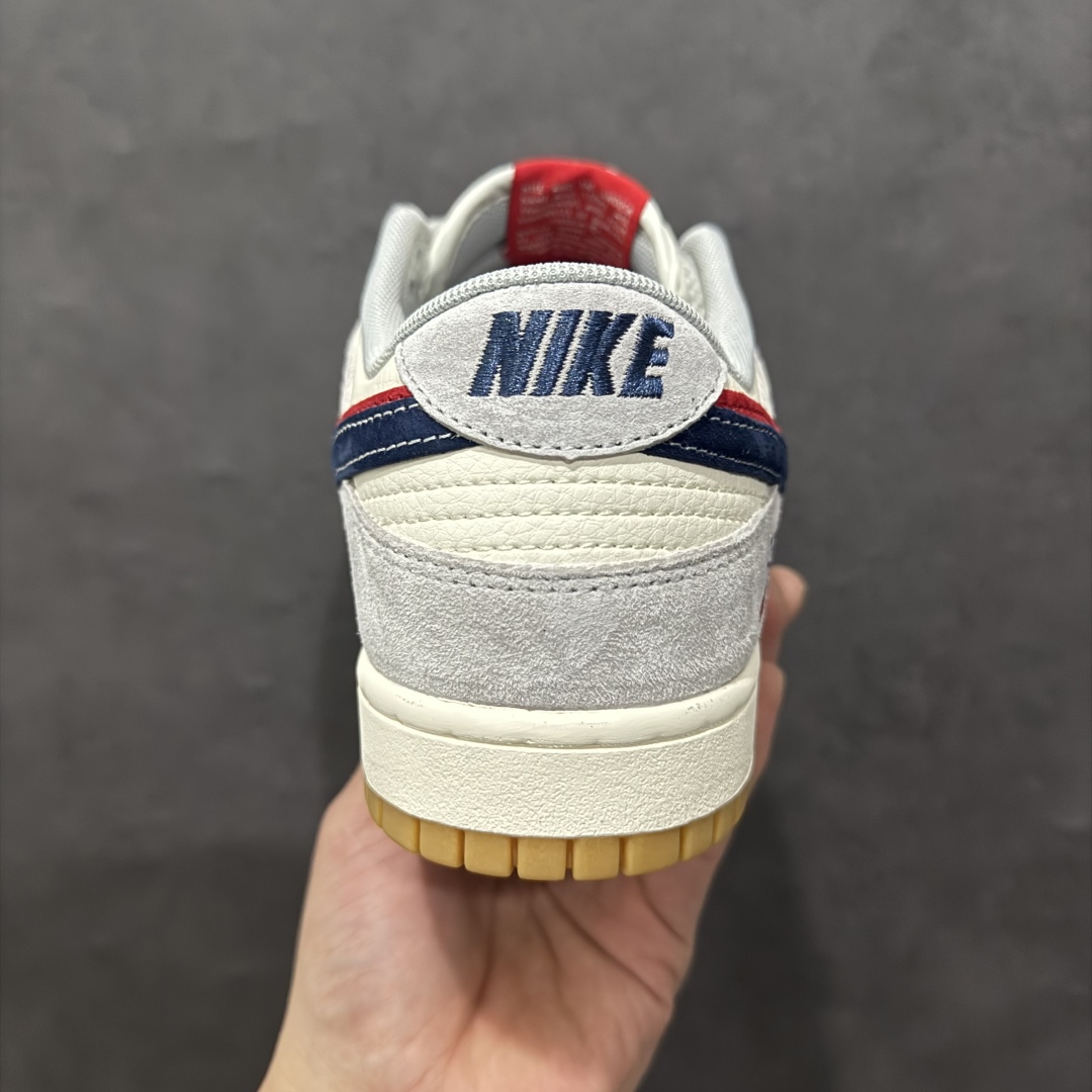 图片[4]-【定制版】Nk SB Dunk Low UN联名 猪生胶黑勾 周年高端定制 低帮休闲板鞋 DM6868-032rn#定制鞋盒 大厂纯原品质出货 超高清洁度 皮料切割干净无任何毛边 细节完美 r 尺码：36 36.5 37.5 38 38.5 39 40 40.5 41 42 42.5 43 44 44.5 45  编码：HXS340360-莆田鞋批发中心