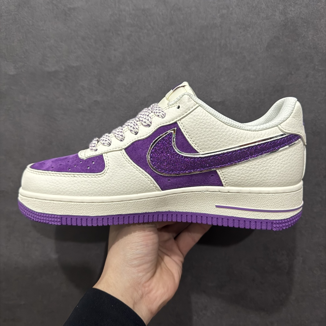 图片[2]-【公司级】Nike Air Force 1 Low 07 x The North Face 白紫小钩满天星n原楦头原纸板 打造纯正低帮空军版型 专注外贸渠道 全掌内置蜂窝气垫原盒配件 原厂中底钢印、拉帮完美官方货号：QY6818 536 Size：36 36.5 37.5 38 38.5 39 40 40.5 41 42 42.5 43 44 44.5 45 编码：CC280300-莆田鞋批发中心