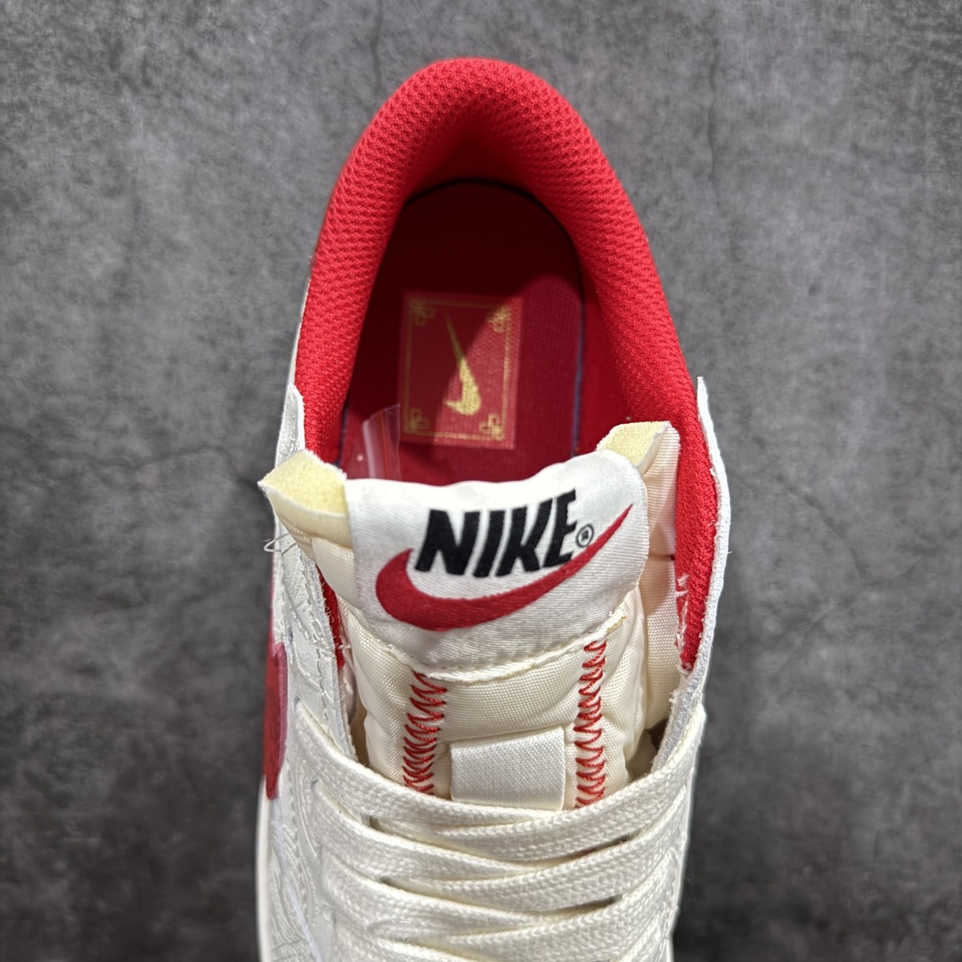 NK Blazer Low'77 Jumbo 蛇年限定 大钩 经典百搭低帮开拓者休闲运动板鞋   DN2158-006