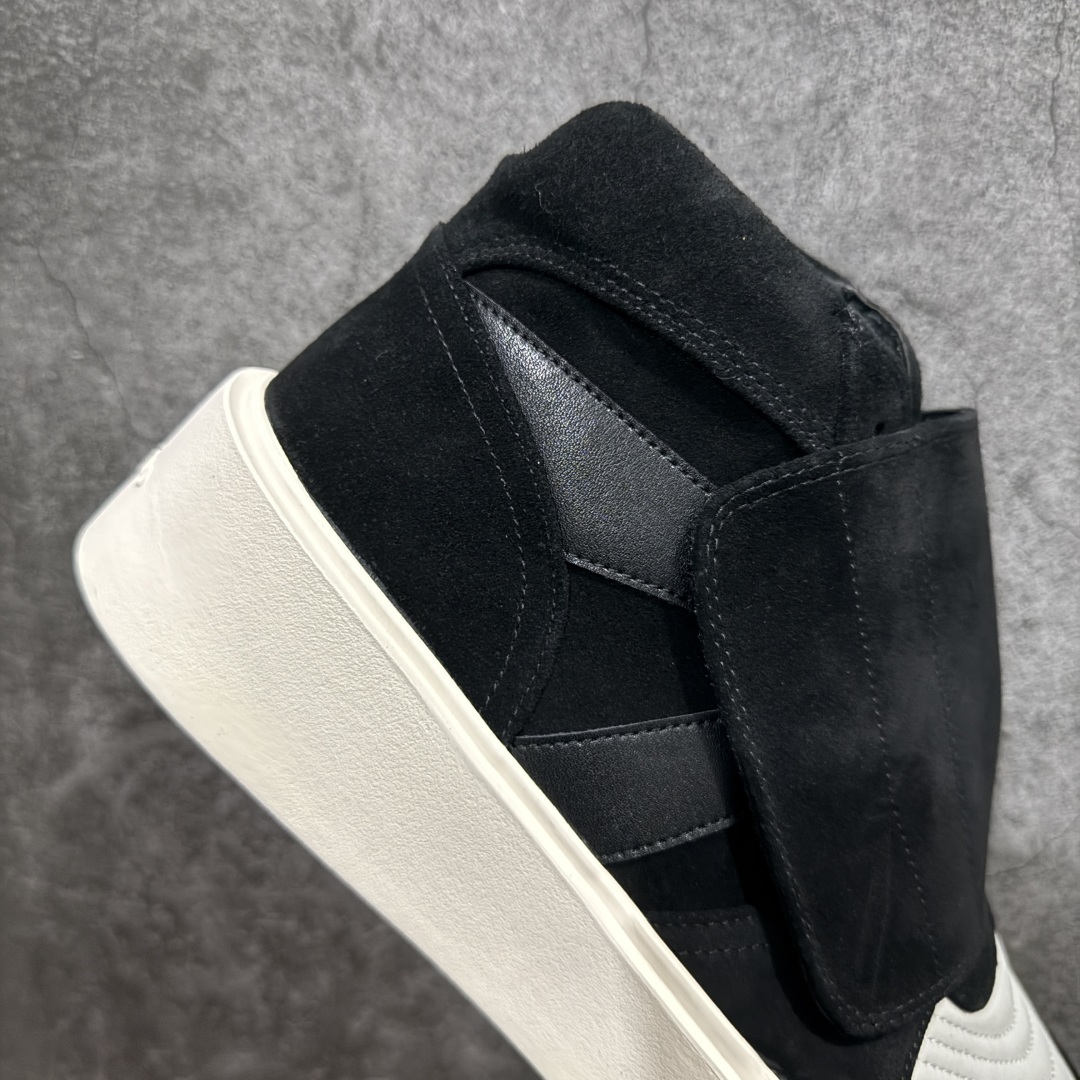 【广东纯原版本】敬畏上帝/Fear of God FOG 101 High Top Sneaker 高帮板鞋 夜蓝浅灰米白色