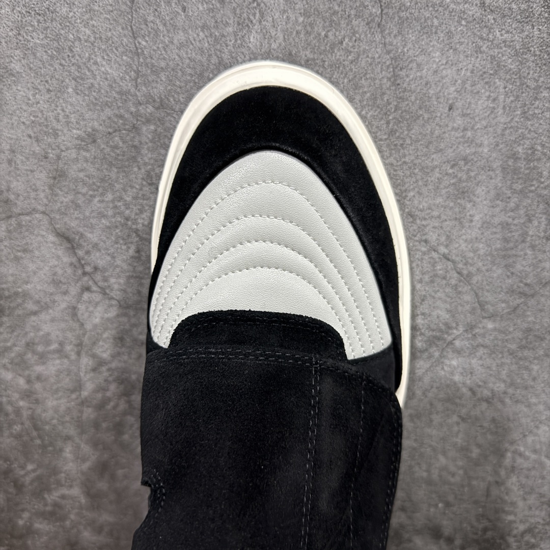 【广东纯原版本】敬畏上帝/Fear of God FOG 101 High Top Sneaker 高帮板鞋 夜蓝浅灰米白色