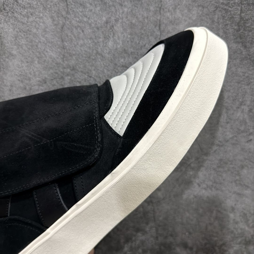 【广东纯原版本】敬畏上帝/Fear of God FOG 101 High Top Sneaker 高帮板鞋 夜蓝浅灰米白色