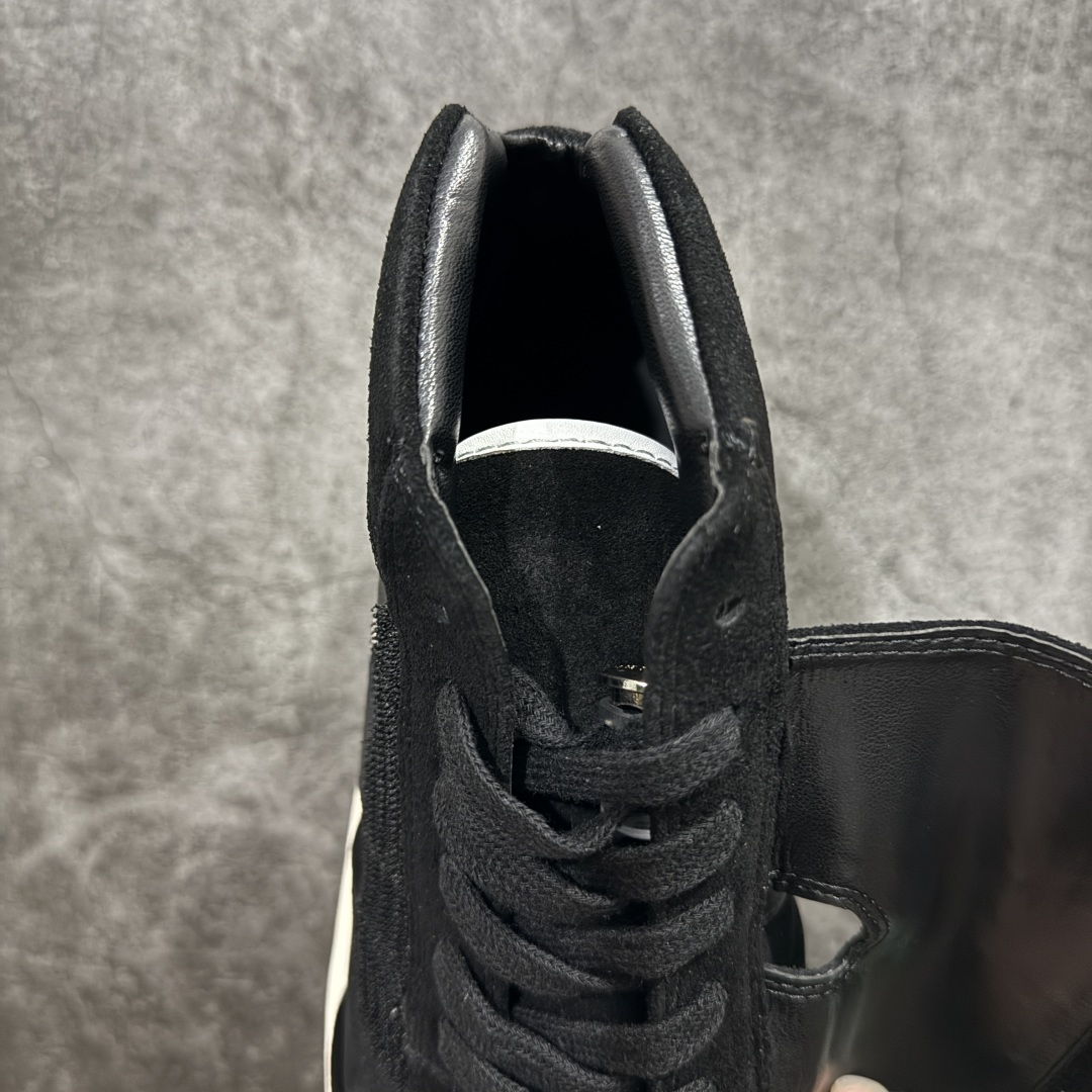 【广东纯原版本】敬畏上帝/Fear of God FOG 101 High Top Sneaker 高帮板鞋 夜蓝浅灰米白色