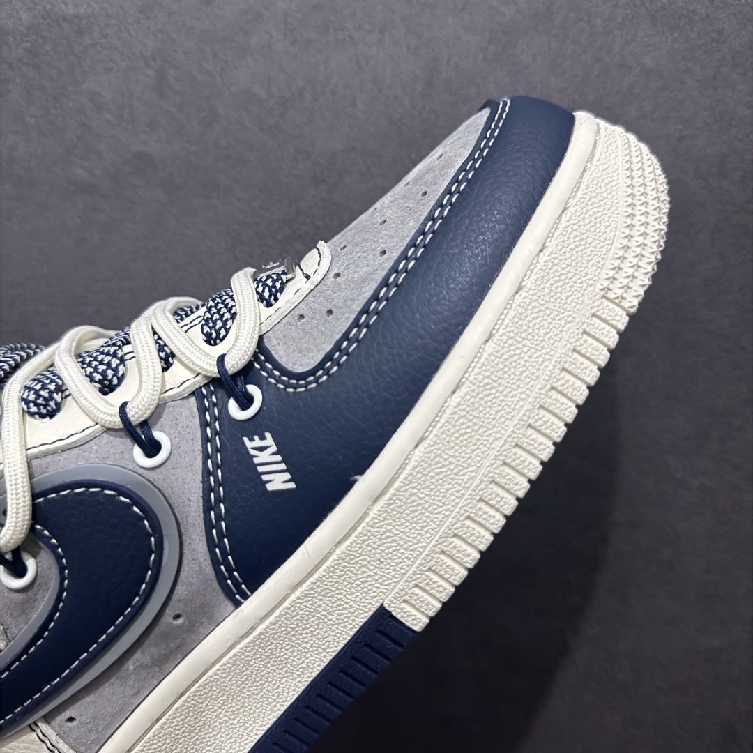 图片[5]-Nike Air Force 1 Low 07 x Supreme 灰蓝白绑带满天星n原楦头原纸板 打造纯正低帮空军版型 专注外贸渠道 全掌内置蜂窝气垫原盒配件 原厂中底钢印、拉帮完美官方货号：DM6688 018 Size：36 36.5 37.5 38 38.5 39 40 40.5 41 42 42.5 43 44 44.5 45 编码：HXS310320-莆田鞋批发中心