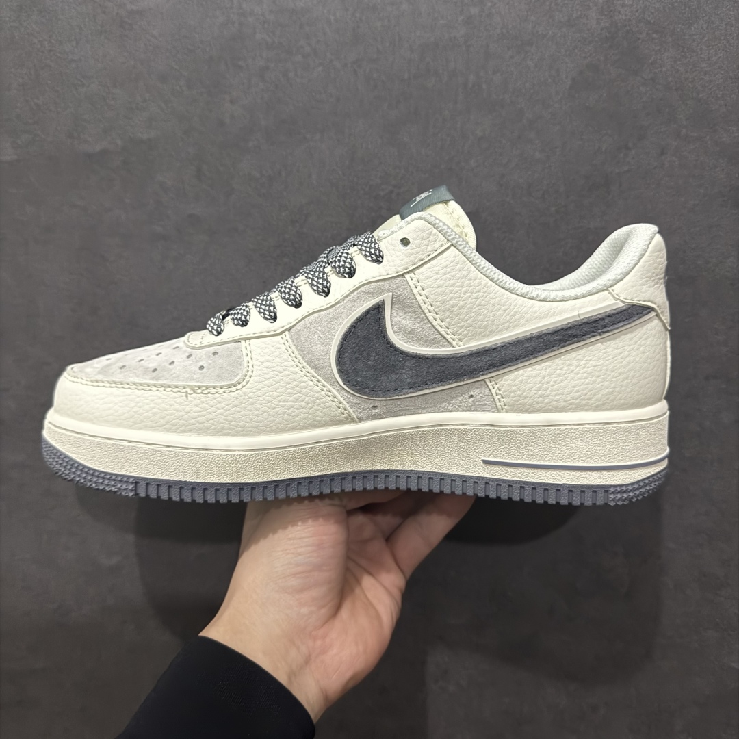 图片[2]-【公司级】Nike Air Force 1 Low 07 x Stussy x Supreme 白灰双小钩满天星n原楦头原纸板 打造纯正低帮空军版型 专注外贸渠道 全掌内置蜂窝气垫原盒配件 原厂中底钢印、拉帮完美官方货号：DM6688 003 Size：36 36.5 37.5 38 38.5 39 40 40.5 41 42 42.5 43 44 44.5 45 编码：HXS310320-莆田鞋批发中心