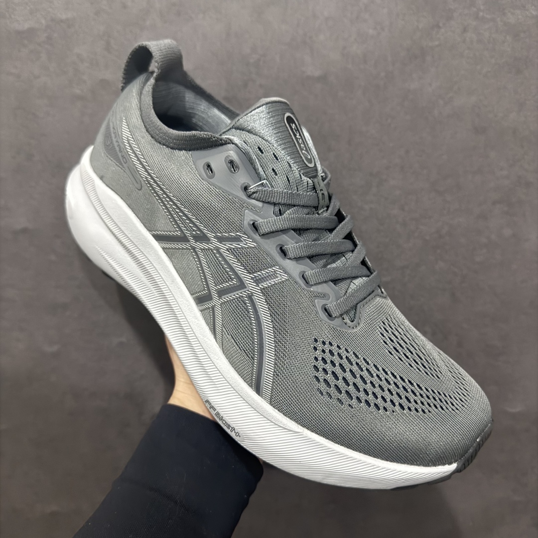 图片[3]-【公司级】Asics Gel-Kayano 31 Platinum  亚瑟士31代 运动休闲透气专业跑鞋 rn原档案据数开发楦型纸版 原装印尼工代进口单丝纤维程工网布鞋面，更贴合脚型和舒适透气，后跟稳定片带来合脚舒适的穿着感优化后的GEL，提供更好的缓冲保护性，FLYTEFOAM BLAST中底科技，兼具轻量、缓冲、回弹，提升跑步推进力，给跑步健将营造新的跑步体验。 r 尺码：36 37 37.5 38 39 39.5 40 40.5 41.5 42 42.5 43.5 44 45  编码：LDS230250-莆田鞋批发中心