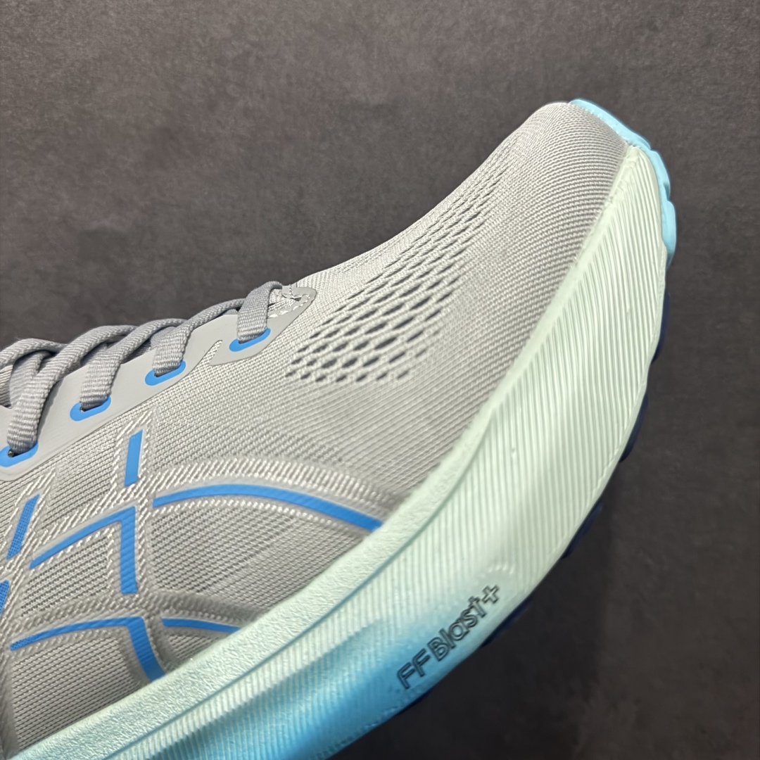 图片[5]-【公司级】Asics Gel-Kayano 31 Platinum  亚瑟士31代 运动休闲透气专业跑鞋 rn原档案据数开发楦型纸版 原装印尼工代进口单丝纤维程工网布鞋面，更贴合脚型和舒适透气，后跟稳定片带来合脚舒适的穿着感优化后的GEL，提供更好的缓冲保护性，FLYTEFOAM BLAST中底科技，兼具轻量、缓冲、回弹，提升跑步推进力，给跑步健将营造新的跑步体验。 r 尺码：36 37 37.5 38 39 39.5 40 40.5 41.5 42 42.5 43.5 44 45  编码：LDS230250-莆田鞋批发中心