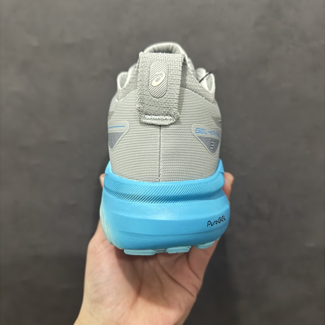 图片[4]-【公司级】Asics Gel-Kayano 31 Platinum  亚瑟士31代 运动休闲透气专业跑鞋 rn原档案据数开发楦型纸版 原装印尼工代进口单丝纤维程工网布鞋面，更贴合脚型和舒适透气，后跟稳定片带来合脚舒适的穿着感优化后的GEL，提供更好的缓冲保护性，FLYTEFOAM BLAST中底科技，兼具轻量、缓冲、回弹，提升跑步推进力，给跑步健将营造新的跑步体验。 r 尺码：36 37 37.5 38 39 39.5 40 40.5 41.5 42 42.5 43.5 44 45  编码：LDS230250-莆田鞋批发中心