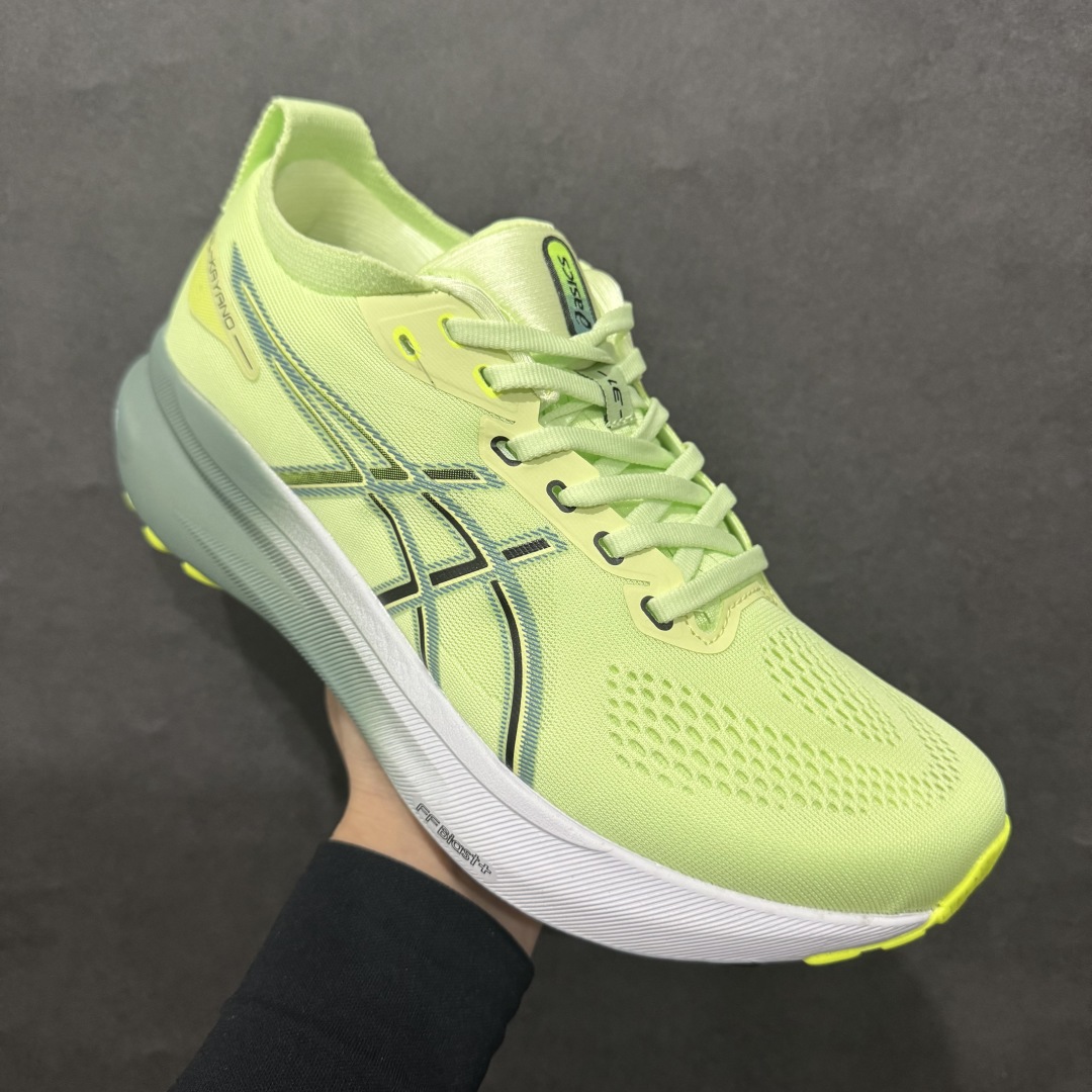 图片[3]-【公司级】Asics Gel-Kayano 31 Platinum  亚瑟士31代 运动休闲透气专业跑鞋 rn原档案据数开发楦型纸版 原装印尼工代进口单丝纤维程工网布鞋面，更贴合脚型和舒适透气，后跟稳定片带来合脚舒适的穿着感优化后的GEL，提供更好的缓冲保护性，FLYTEFOAM BLAST中底科技，兼具轻量、缓冲、回弹，提升跑步推进力，给跑步健将营造新的跑步体验。 r 尺码：36 37 37.5 38 39 39.5 40 40.5 41.5 42 42.5 43.5 44 45  编码：LDS230250-莆田鞋批发中心