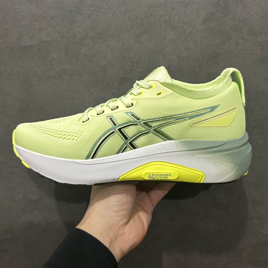 图片[2]-【公司级】Asics Gel-Kayano 31 Platinum  亚瑟士31代 运动休闲透气专业跑鞋 rn原档案据数开发楦型纸版 原装印尼工代进口单丝纤维程工网布鞋面，更贴合脚型和舒适透气，后跟稳定片带来合脚舒适的穿着感优化后的GEL，提供更好的缓冲保护性，FLYTEFOAM BLAST中底科技，兼具轻量、缓冲、回弹，提升跑步推进力，给跑步健将营造新的跑步体验。 r 尺码：36 37 37.5 38 39 39.5 40 40.5 41.5 42 42.5 43.5 44 45  编码：LDS230250-莆田鞋批发中心