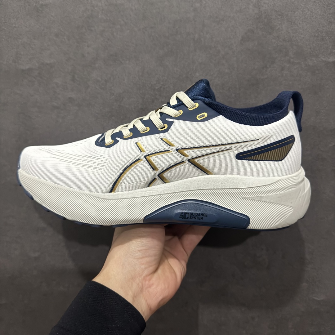 图片[2]-【公司级】Asics Gel-Kayano 31 Platinum  亚瑟士31代 运动休闲透气专业跑鞋 rn原档案据数开发楦型纸版 原装印尼工代进口单丝纤维程工网布鞋面，更贴合脚型和舒适透气，后跟稳定片带来合脚舒适的穿着感优化后的GEL，提供更好的缓冲保护性，FLYTEFOAM BLAST中底科技，兼具轻量、缓冲、回弹，提升跑步推进力，给跑步健将营造新的跑步体验。 r 尺码：36 37 37.5 38 39 39.5 40 40.5 41.5 42 42.5 43.5 44 45  编码：LDS230250-莆田鞋批发中心