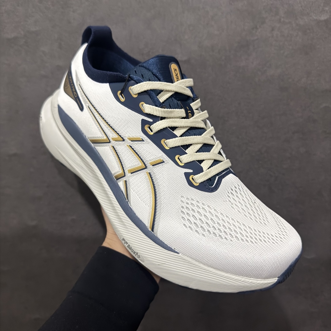 图片[3]-【公司级】Asics Gel-Kayano 31 Platinum  亚瑟士31代 运动休闲透气专业跑鞋 rn原档案据数开发楦型纸版 原装印尼工代进口单丝纤维程工网布鞋面，更贴合脚型和舒适透气，后跟稳定片带来合脚舒适的穿着感优化后的GEL，提供更好的缓冲保护性，FLYTEFOAM BLAST中底科技，兼具轻量、缓冲、回弹，提升跑步推进力，给跑步健将营造新的跑步体验。 r 尺码：36 37 37.5 38 39 39.5 40 40.5 41.5 42 42.5 43.5 44 45  编码：LDS230250-莆田鞋批发中心