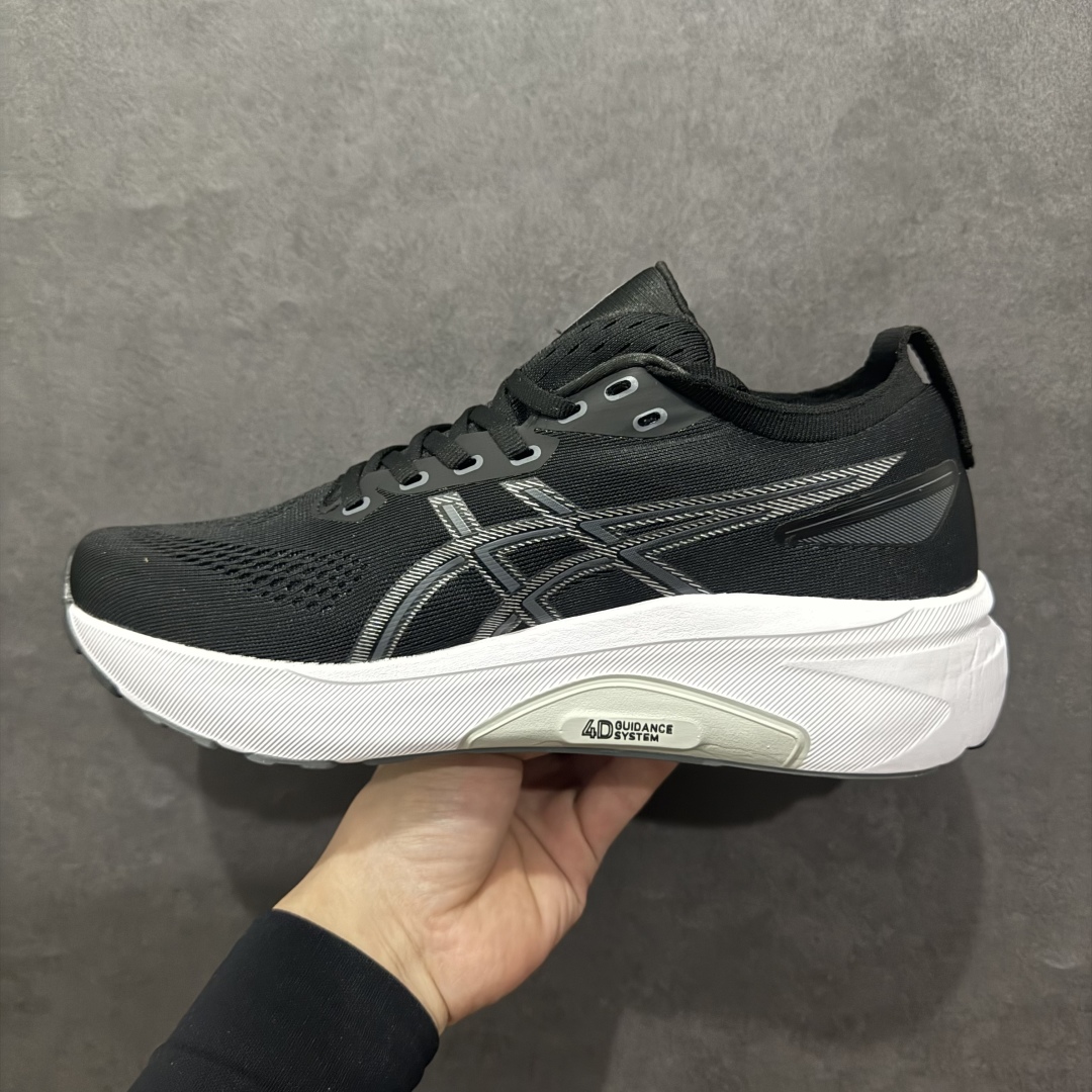 图片[2]-【公司级】Asics Gel-Kayano 31 Platinum  亚瑟士31代 运动休闲透气专业跑鞋 rn原档案据数开发楦型纸版 原装印尼工代进口单丝纤维程工网布鞋面，更贴合脚型和舒适透气，后跟稳定片带来合脚舒适的穿着感优化后的GEL，提供更好的缓冲保护性，FLYTEFOAM BLAST中底科技，兼具轻量、缓冲、回弹，提升跑步推进力，给跑步健将营造新的跑步体验。 r 尺码：36 37 37.5 38 39 39.5 40 40.5 41.5 42 42.5 43.5 44 45  编码：LDS230250-莆田鞋批发中心