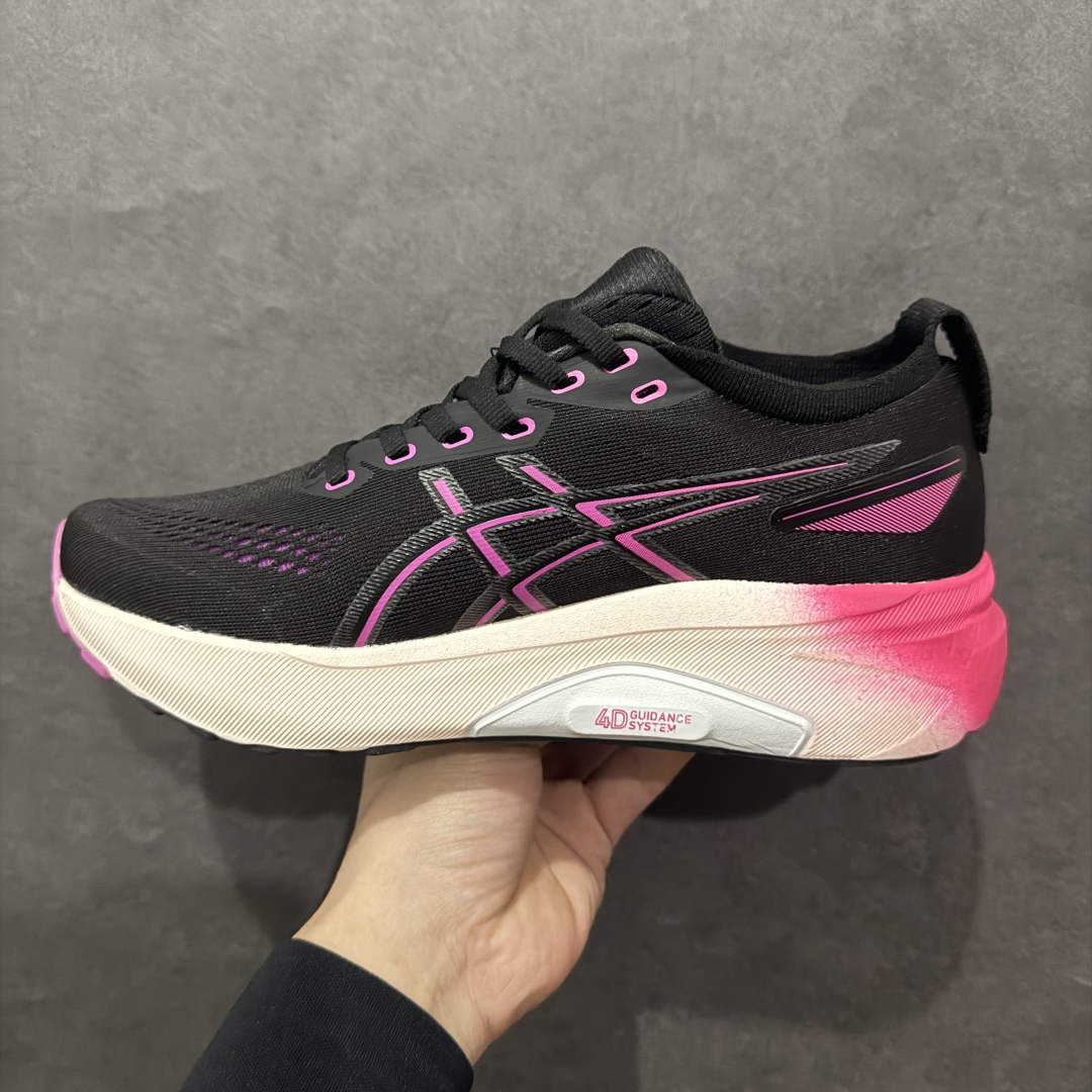 图片[2]-【公司级】Asics Gel-Kayano 31 Platinum  亚瑟士31代 运动休闲透气专业跑鞋 rn原档案据数开发楦型纸版 原装印尼工代进口单丝纤维程工网布鞋面，更贴合脚型和舒适透气，后跟稳定片带来合脚舒适的穿着感优化后的GEL，提供更好的缓冲保护性，FLYTEFOAM BLAST中底科技，兼具轻量、缓冲、回弹，提升跑步推进力，给跑步健将营造新的跑步体验。 r 尺码：36 37 37.5 38 39 39.5 40 40.5 41.5 42 42.5 43.5 44 45  编码：LDS230250-莆田鞋批发中心