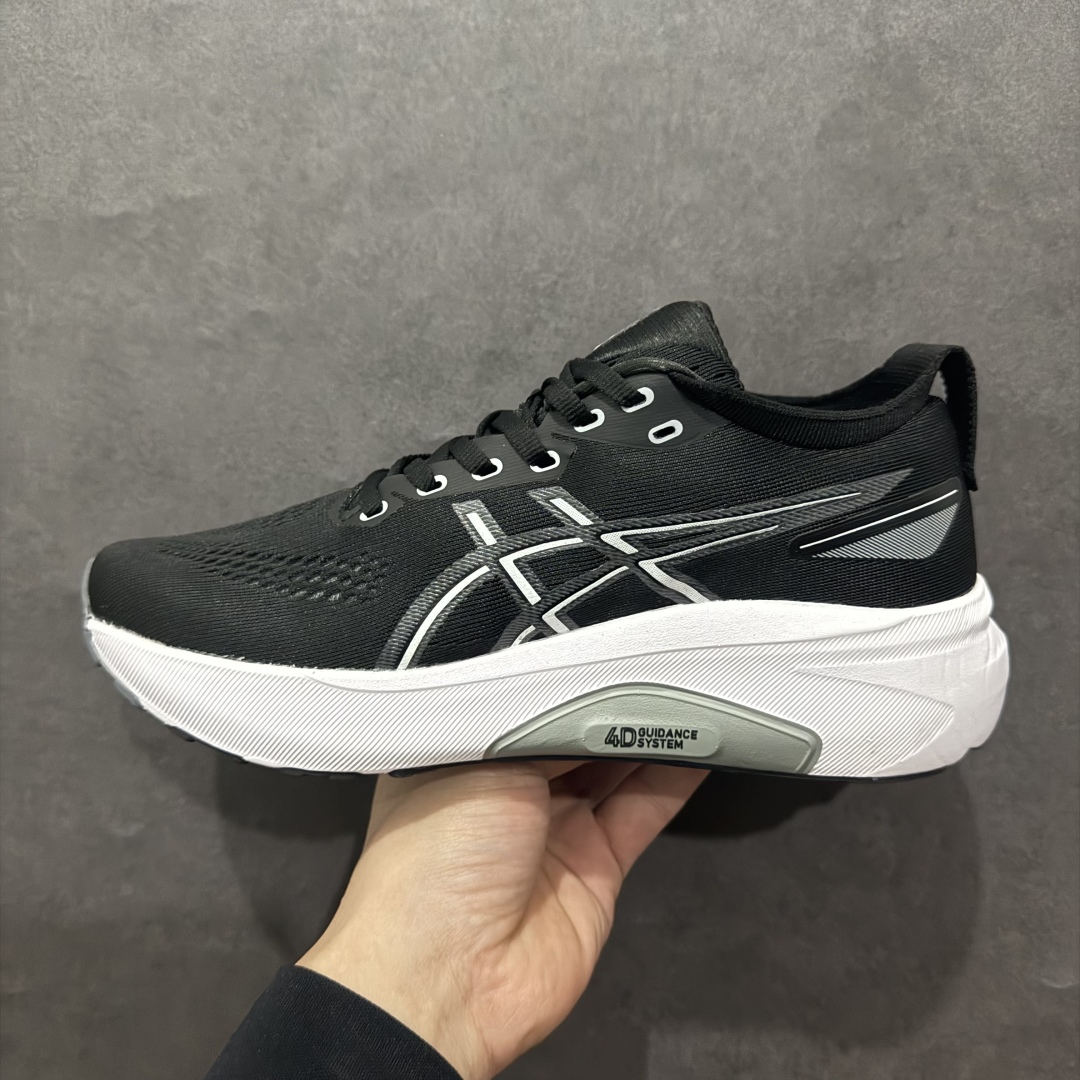 图片[2]-【公司级】Asics Gel-Kayano 31 Platinum  亚瑟士31代 运动休闲透气专业跑鞋 rn原档案据数开发楦型纸版 原装印尼工代进口单丝纤维程工网布鞋面，更贴合脚型和舒适透气，后跟稳定片带来合脚舒适的穿着感优化后的GEL，提供更好的缓冲保护性，FLYTEFOAM BLAST中底科技，兼具轻量、缓冲、回弹，提升跑步推进力，给跑步健将营造新的跑步体验。 r 尺码：36 37 37.5 38 39 39.5 40 40.5 41.5 42 42.5 43.5 44 45  编码：LDS230250-莆田鞋批发中心