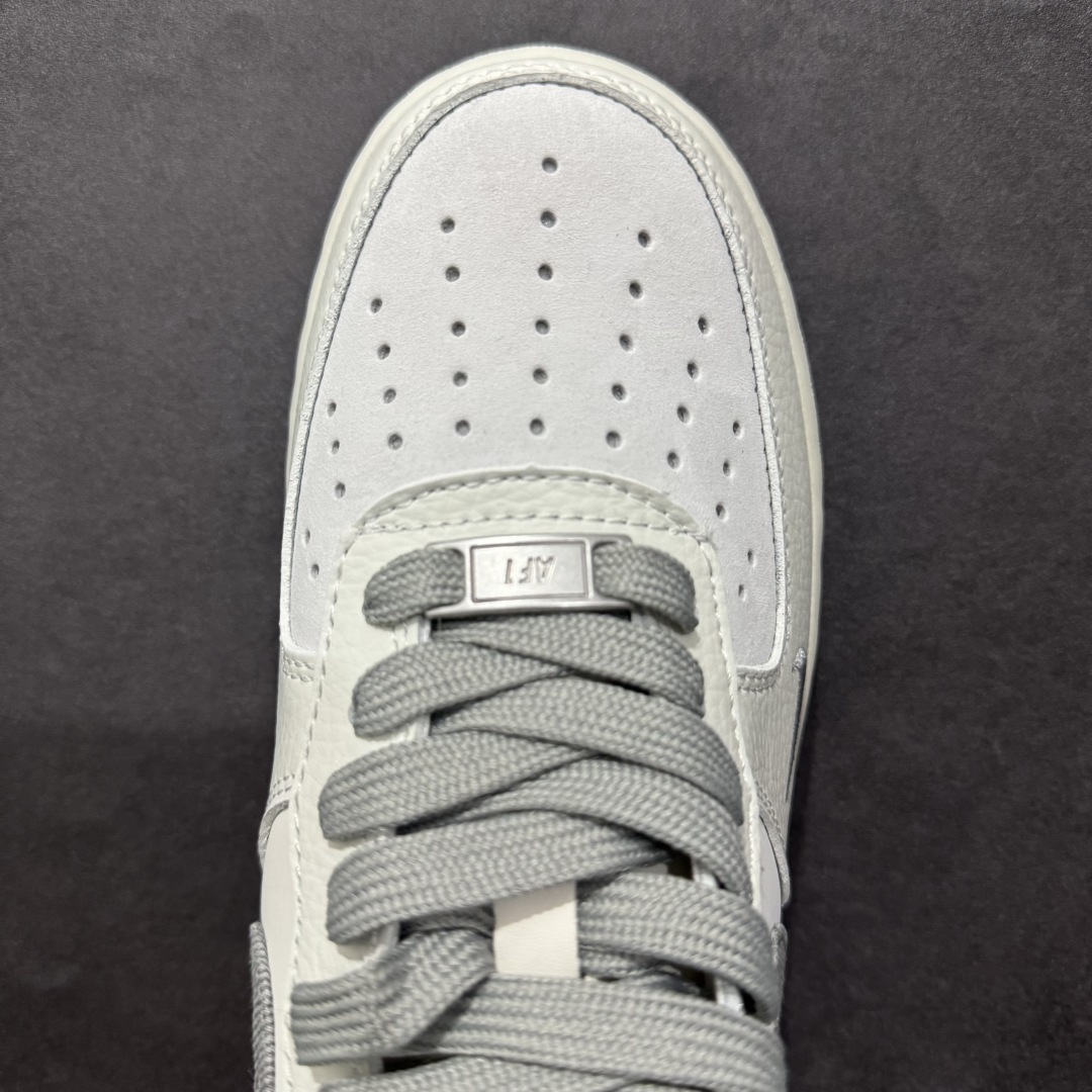 图片[8]-【公司级】Nike Air Force 1 Low 07 x Supreme 白灰小钩n原楦头原纸板 打造纯正低帮空军版型 专注外贸渠道 全掌内置蜂窝气垫原盒配件 原厂中底钢印、拉帮完美官方货号：CH6336 522 Size：36 36.5 37.5 38 38.5 39 40 40.5 41 42 42.5 43 44 44.5 45 编码：HXS310320-莆田鞋批发中心