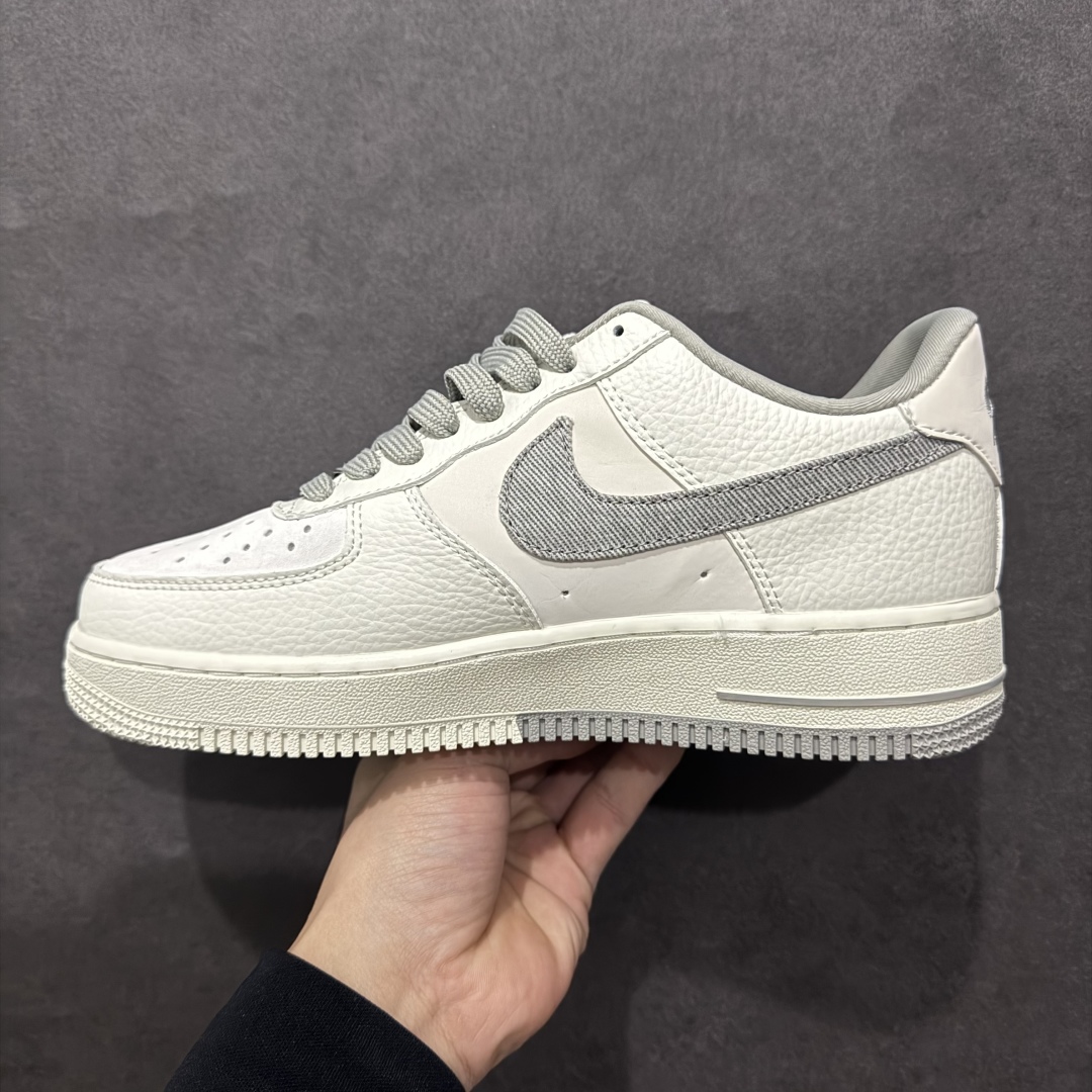 图片[2]-【公司级】Nike Air Force 1 Low 07 x Supreme 白灰小钩n原楦头原纸板 打造纯正低帮空军版型 专注外贸渠道 全掌内置蜂窝气垫原盒配件 原厂中底钢印、拉帮完美官方货号：CH6336 522 Size：36 36.5 37.5 38 38.5 39 40 40.5 41 42 42.5 43 44 44.5 45 编码：HXS310320-莆田鞋批发中心