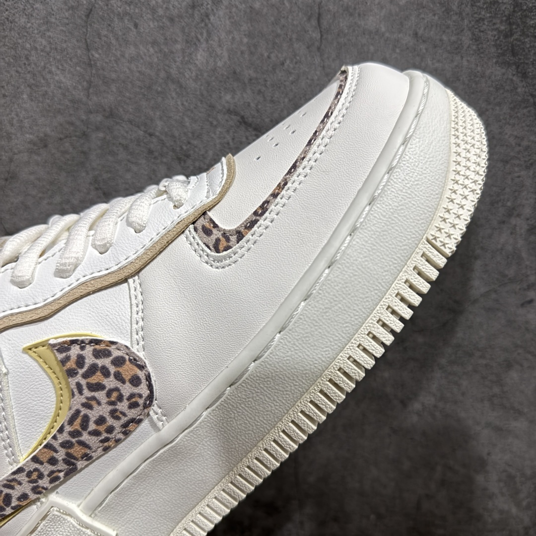 图片[6]-【公司级】Nike Air Force 1 Low 马卡龙豹纹n原楦头原纸板 打造纯正空军版型 专注外贸渠道 全掌内置蜂窝气垫原盒配件 原厂中底钢印、拉帮完美  货号：CI0919-120 Size：35.5 36 37 37.5 38 38.5 39.5 40 40.5 41.5 42 编码：LF250260-莆田鞋批发中心