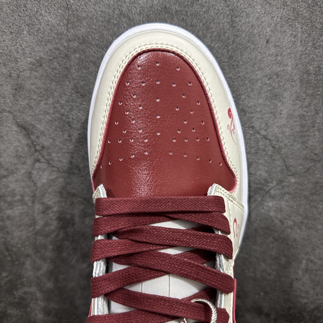 图片[5]-【K版礼盒版】Air Jordan 1 Retro Low CNY 乔丹1代低帮蛇年限定蛇来运转🐍 货号：553560-132n码数：36 36.5 37.5 38 38.5 39 40 40.5 41 42 42.5 43 44 44.5 45 46 编码：YQ250260-莆田鞋批发中心