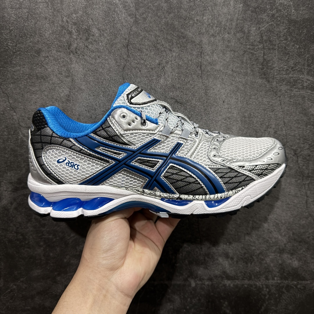 【LW版本】Asics GEL-Kahana NIMBUS 10.1 亚瑟士耐磨透气低帮休闲鞋 户外机能元素nn Y2K赛道持续对未来世界的无限想象和探索经典鞋面设计赋予其更加流畅的外观和出色的包裹性大胆的色彩搭配流线型设计带来全新旗舰鞋款这是对经典的重塑更是对未来的探索与致敬演绎现代潮流机能属性结合潮流线条轮廓凸显浓郁的探索野性耐磨防滑大底 提供良好的抓地力 尺码: 36 37 37.5 38 39 39.5 40 40.5 41.5 42 42.5 43.5 44 45 编码：X10270290-莆田鞋批发中心