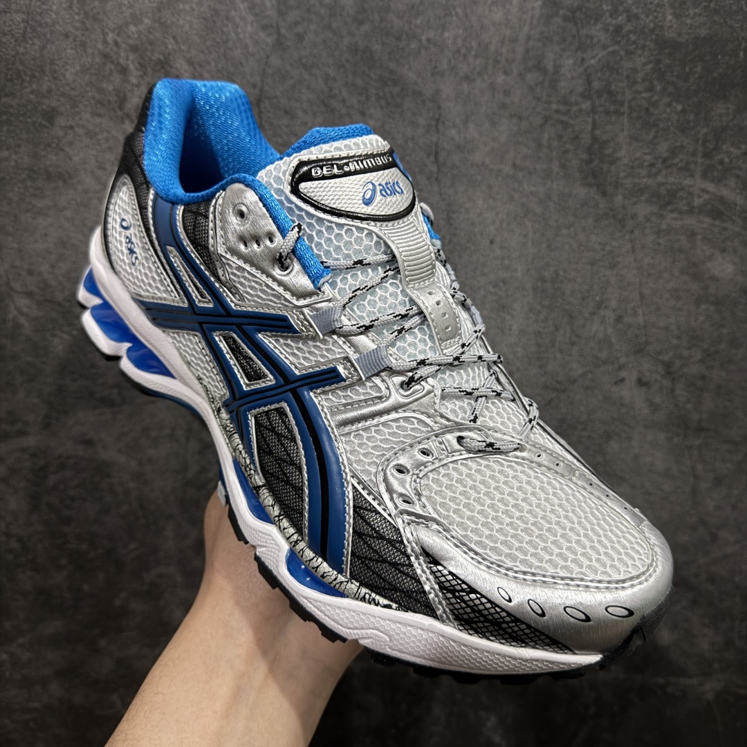 图片[3]-【LW版本】Asics GEL-Kahana NIMBUS 10.1 亚瑟士耐磨透气低帮休闲鞋 户外机能元素nn Y2K赛道持续对未来世界的无限想象和探索经典鞋面设计赋予其更加流畅的外观和出色的包裹性大胆的色彩搭配流线型设计带来全新旗舰鞋款这是对经典的重塑更是对未来的探索与致敬演绎现代潮流机能属性结合潮流线条轮廓凸显浓郁的探索野性耐磨防滑大底 提供良好的抓地力 尺码: 36 37 37.5 38 39 39.5 40 40.5 41.5 42 42.5 43.5 44 45 编码：X10270290-莆田鞋批发中心