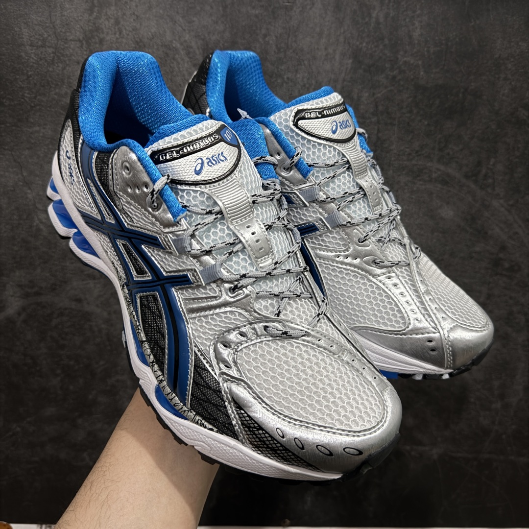 【LW版本】Asics GEL-Kahana NIMBUS 10.1 亚瑟士耐磨透气低帮休闲鞋 户外机能元素nn Y2K赛道持续对未来世界的无限想象和探索经典鞋面设计赋予其更加流畅的外观和出色的包裹性大胆的色彩搭配流线型设计带来全新旗舰鞋款这是对经典的重塑更是对未来的探索与致敬演绎现代潮流机能属性结合潮流线条轮廓凸显浓郁的探索野性耐磨防滑大底 提供良好的抓地力 尺码: 36 37 37.5 38 39 39.5 40 40.5 41.5 42 42.5 43.5 44 45 编码：X10270290-莆田鞋批发中心