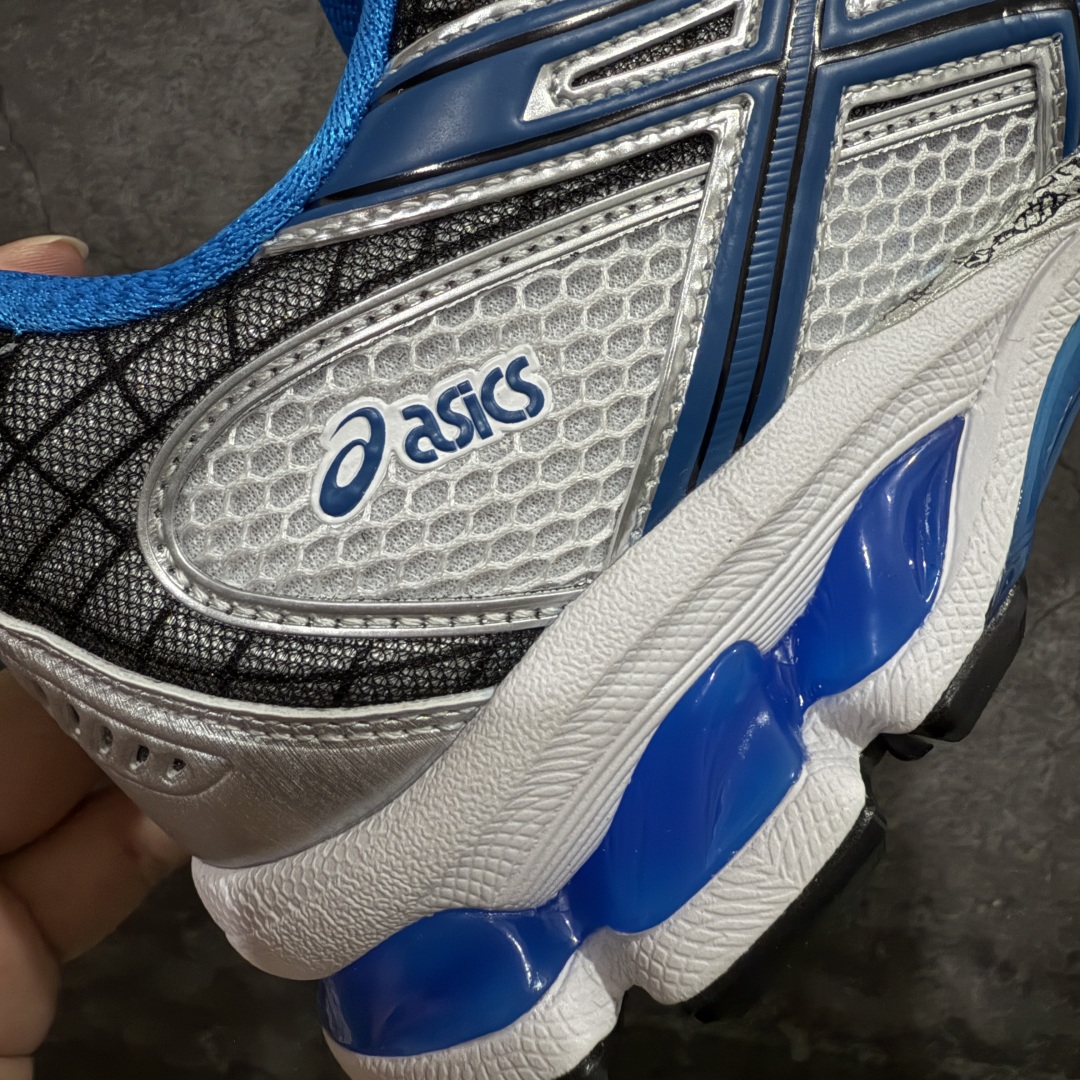 图片[3]-【LW版本】Asics GEL-Kahana NIMBUS 10.1 亚瑟士耐磨透气低帮休闲鞋 户外机能元素nn Y2K赛道持续对未来世界的无限想象和探索经典鞋面设计赋予其更加流畅的外观和出色的包裹性大胆的色彩搭配流线型设计带来全新旗舰鞋款这是对经典的重塑更是对未来的探索与致敬演绎现代潮流机能属性结合潮流线条轮廓凸显浓郁的探索野性耐磨防滑大底 提供良好的抓地力 尺码: 36 37 37.5 38 39 39.5 40 40.5 41.5 42 42.5 43.5 44 45 编码：X10270290-莆田鞋批发中心