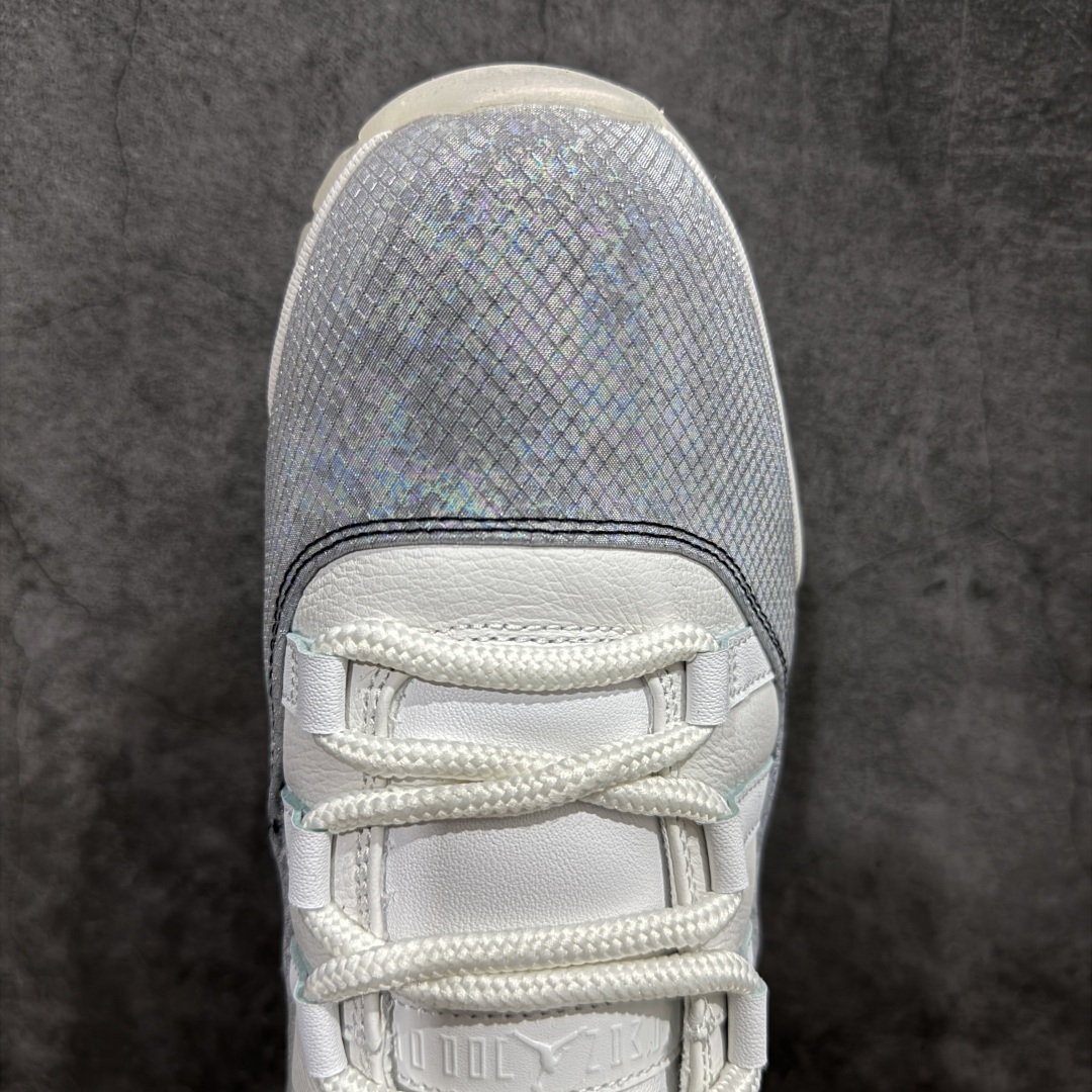 图片[5]-【XP纯原】Air Jordan 11 Low AJ11乔11 \” CNY\” 蛇年彩喷限定 撕撕乐 男子文化篮球鞋 HQ7000-001n专业AJ外贸大厂出品 纯原质感进口头层皮料 中底拉帮线整体清洁度等各方面细节完全一键转发碾压市面诸多嘴炮\”纯原\” 尺码：40 40.5 41 42 42.5 43 44 44.5 45 46 47.5编号：X1460480-莆田鞋批发中心