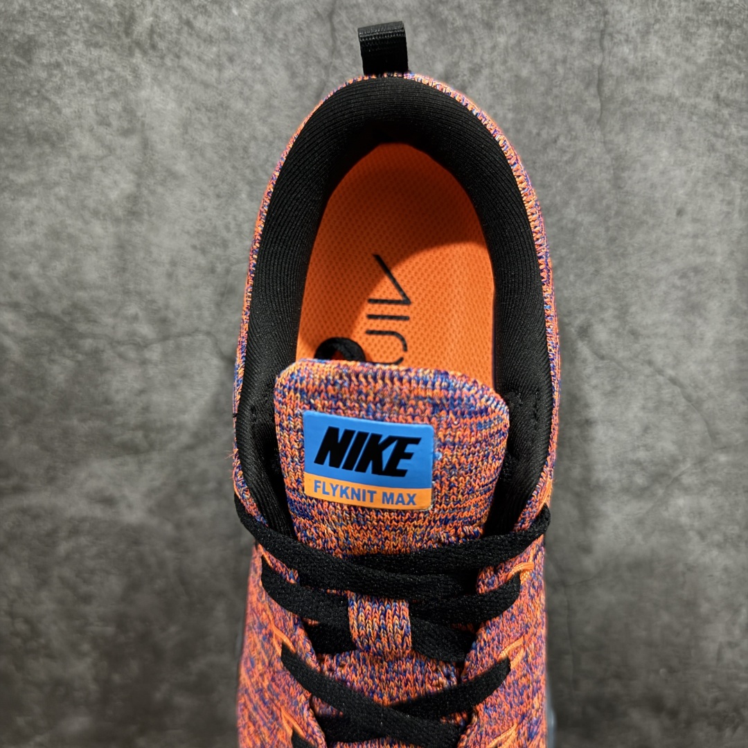 图片[8]-【纯原YH版本】Nike Air Max Flyknit 2014舒适百搭减震耐磨 低帮 休闲跑步鞋NIKE FLYKNIT AIR MAX 跑步鞋使用备受欢迎的创新FLYKNIT鞋面，一体成形无缝设计将良好的透气性、柔韧性及支撑性完美结合于一身，结合飞线（FLYWIRE）科技，大幅减轻鞋身重量同时，更能根据步态实时调整鞋面的贴合度，如第二层皮肤般轻盈包裹双脚。高性能的缓震性能可将外部冲击力减至最低，让热爱驰骋的你得到可靠的保护。抓地力半透明橡胶外底结合升级版华夫格外底纹路，保证高磨区的耐久性同时更能带给双脚持久稳定的抓地力，无论是路跑或赛道跑，都能为你造就强大功能支持。 货号：620469-404 尺码：35.5 36 36.5 37.5 38 38.5 39 40 40.5 41 42 42.5 43 44 44.5 45 46 46.5 编码：DF280300-莆田鞋批发中心