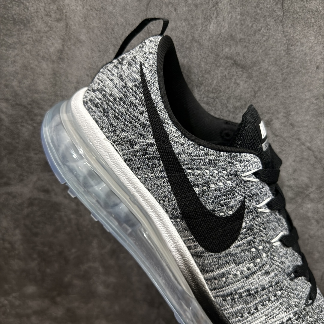 图片[7]-【纯原YH版本】Nike Air Max Flyknit 2014舒适百搭减震耐磨 低帮 休闲跑步鞋NIKE FLYKNIT AIR MAX 跑步鞋使用备受欢迎的创新FLYKNIT鞋面，一体成形无缝设计将良好的透气性、柔韧性及支撑性完美结合于一身，结合飞线（FLYWIRE）科技，大幅减轻鞋身重量同时，更能根据步态实时调整鞋面的贴合度，如第二层皮肤般轻盈包裹双脚。高性能的缓震性能可将外部冲击力减至最低，让热爱驰骋的你得到可靠的保护。抓地力半透明橡胶外底结合升级版华夫格外底纹路，保证高磨区的耐久性同时更能带给双脚持久稳定的抓地力，无论是路跑或赛道跑，都能为你造就强大功能支持。 货号：620469-102 尺码：35.5 36 36.5 37.5 38 38.5 39 40 40.5 41 42 42.5 43 44 44.5 45 46 46.5 编码：DF280300-莆田鞋批发中心