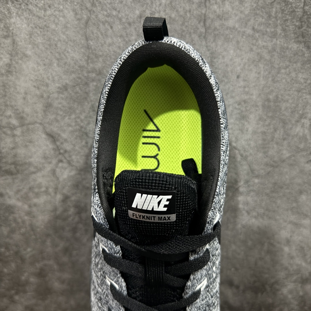 图片[8]-【纯原YH版本】Nike Air Max Flyknit 2014舒适百搭减震耐磨 低帮 休闲跑步鞋NIKE FLYKNIT AIR MAX 跑步鞋使用备受欢迎的创新FLYKNIT鞋面，一体成形无缝设计将良好的透气性、柔韧性及支撑性完美结合于一身，结合飞线（FLYWIRE）科技，大幅减轻鞋身重量同时，更能根据步态实时调整鞋面的贴合度，如第二层皮肤般轻盈包裹双脚。高性能的缓震性能可将外部冲击力减至最低，让热爱驰骋的你得到可靠的保护。抓地力半透明橡胶外底结合升级版华夫格外底纹路，保证高磨区的耐久性同时更能带给双脚持久稳定的抓地力，无论是路跑或赛道跑，都能为你造就强大功能支持。 货号：620469-102 尺码：35.5 36 36.5 37.5 38 38.5 39 40 40.5 41 42 42.5 43 44 44.5 45 46 46.5 编码：DF280300-莆田鞋批发中心