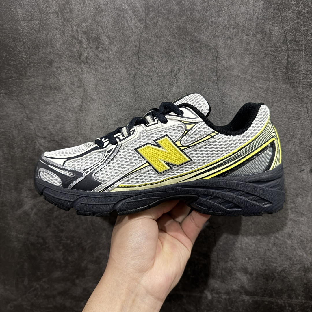 图片[2]-【公司级】New Balance NB740系列复古老爹风休闲运动慢跑鞋原盒 原吊牌 组合大底 1:1制作n此款鞋采用近几年比较流行的版型设计，外观时尚大气，鞋底采用耐磨的材质，穿上它，让您在平时生活和工作中都会感觉到舒适的体验。 货号：U740FR2 尺码：36 36.5 37.5 38 38.5 39 40 40.5 41 42 42.5 43 44 44.5 45 编码：FS240260-莆田鞋批发中心