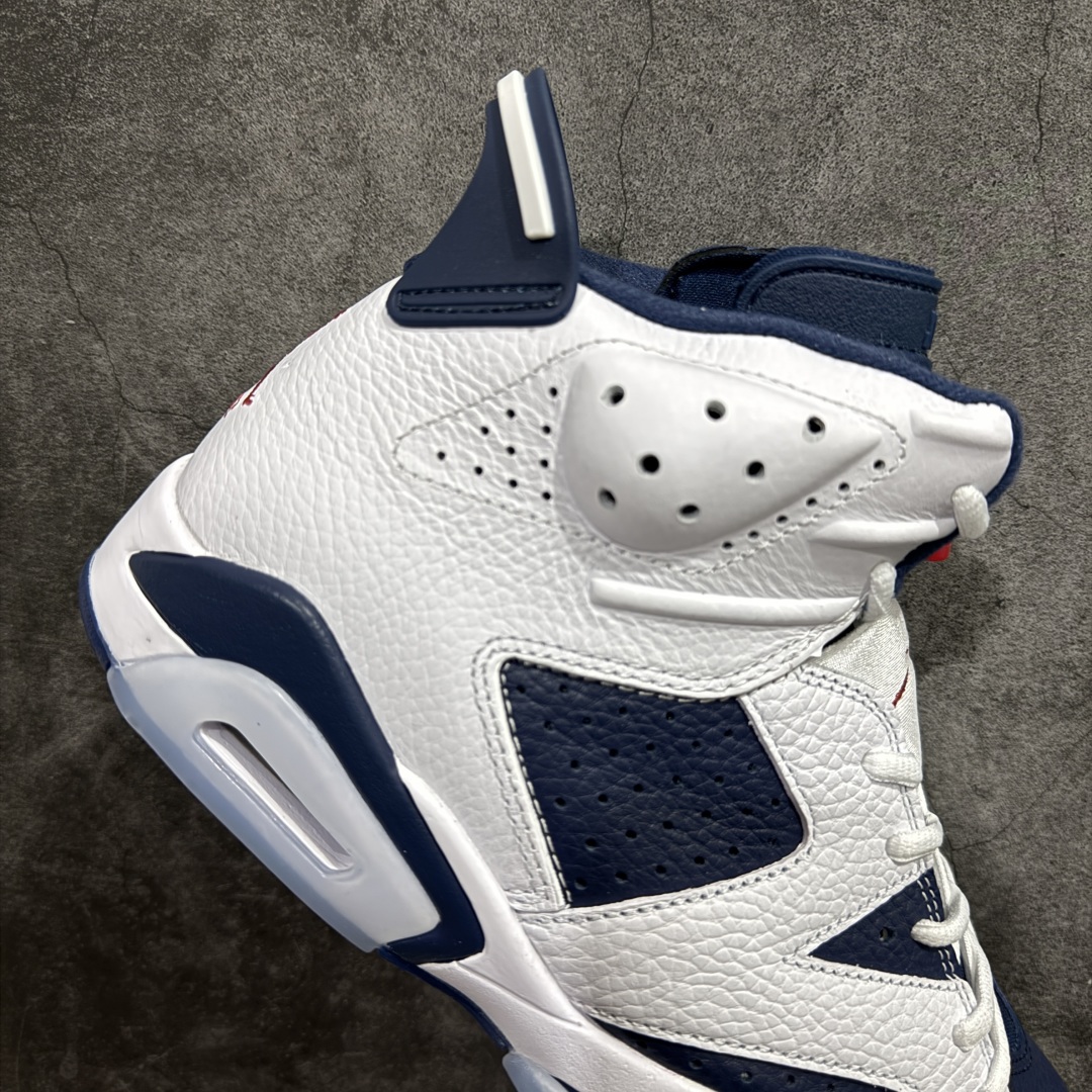 图片[7]-【原厂版本】 Air Jordan AJ6 Retro \”Olympic\” 奥运白蓝2024 CT8529-164n原楦原纸板 正品既视感十足‼️n采购原厂皮料 到手可放心比对原鞋上脚百分百充当正品驾驭 真正原装公司级完美鞋型 一切细节实拍所见所得！纸板中底、钢印 完美版型 一应俱全外贸专供 发国外寄售可稳妥充正操作Size：40 40.5 41 42 42.5 43 44 44.5 45 46 47.5 编码：X10420450-莆田鞋批发中心