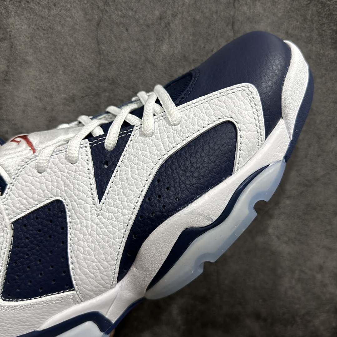 图片[6]-【原厂版本】 Air Jordan AJ6 Retro \”Olympic\” 奥运白蓝2024 CT8529-164n原楦原纸板 正品既视感十足‼️n采购原厂皮料 到手可放心比对原鞋上脚百分百充当正品驾驭 真正原装公司级完美鞋型 一切细节实拍所见所得！纸板中底、钢印 完美版型 一应俱全外贸专供 发国外寄售可稳妥充正操作Size：40 40.5 41 42 42.5 43 44 44.5 45 46 47.5 编码：X10420450-莆田鞋批发中心