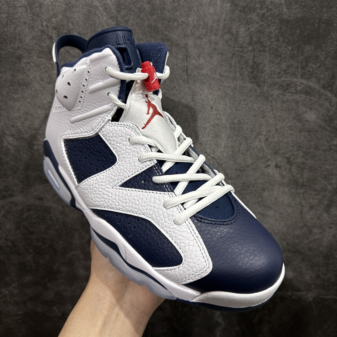 图片[3]-【原厂版本】 Air Jordan AJ6 Retro \”Olympic\” 奥运白蓝2024 CT8529-164n原楦原纸板 正品既视感十足‼️n采购原厂皮料 到手可放心比对原鞋上脚百分百充当正品驾驭 真正原装公司级完美鞋型 一切细节实拍所见所得！纸板中底、钢印 完美版型 一应俱全外贸专供 发国外寄售可稳妥充正操作Size：40 40.5 41 42 42.5 43 44 44.5 45 46 47.5 编码：X10420450-莆田鞋批发中心